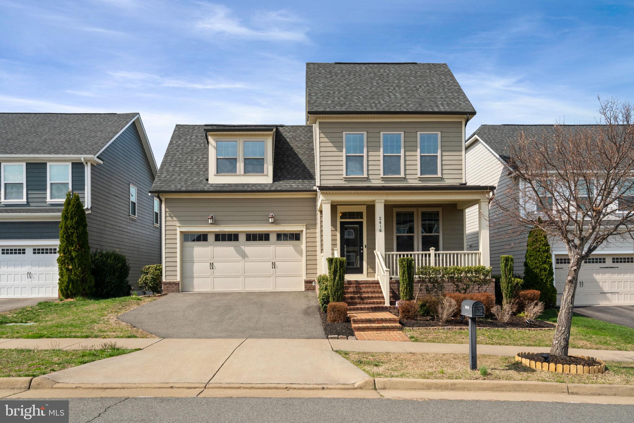 POTOMAC SHORES - Residential