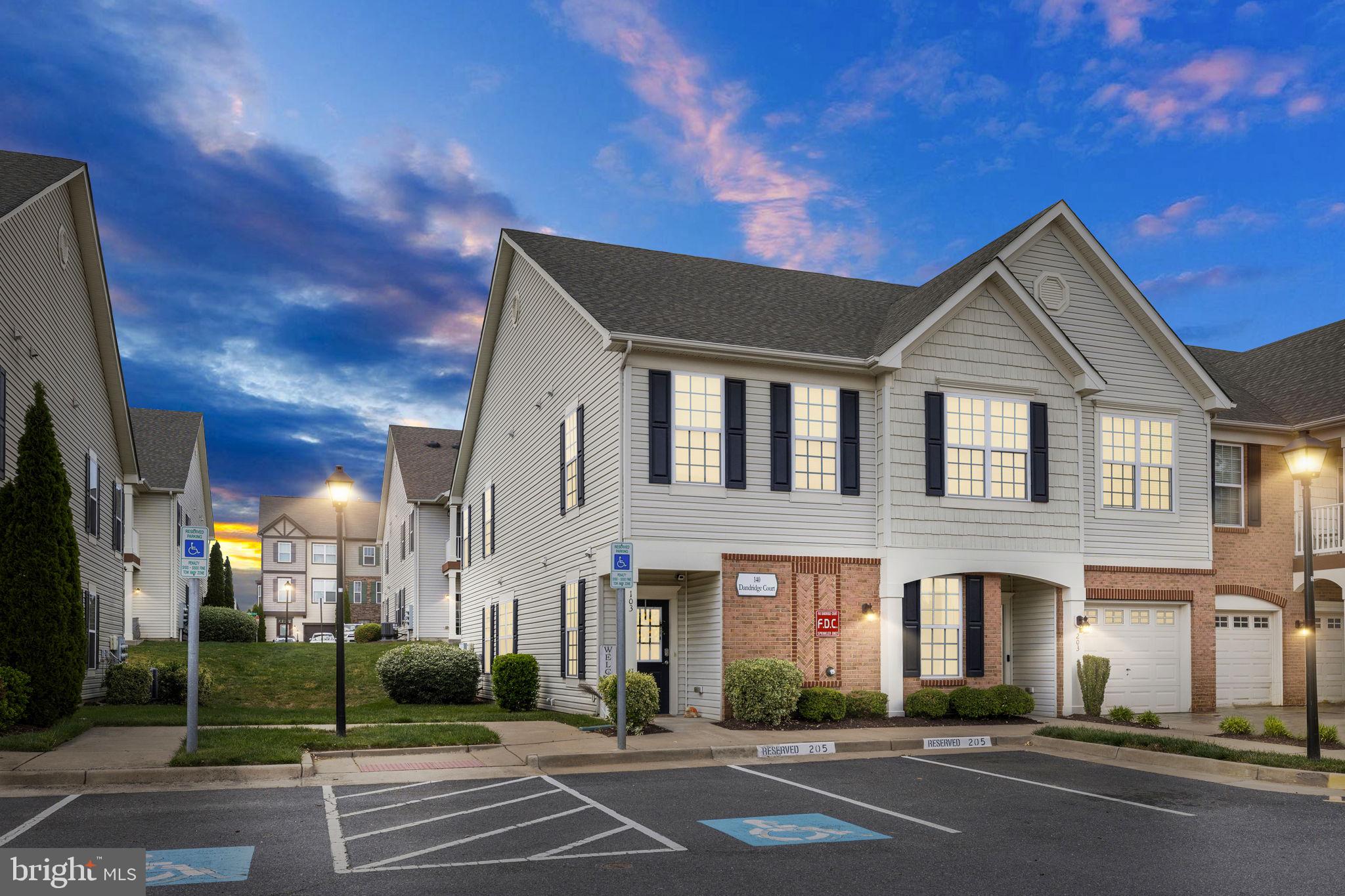 COLONIAL FORGE CONDOMINIUM - Residential