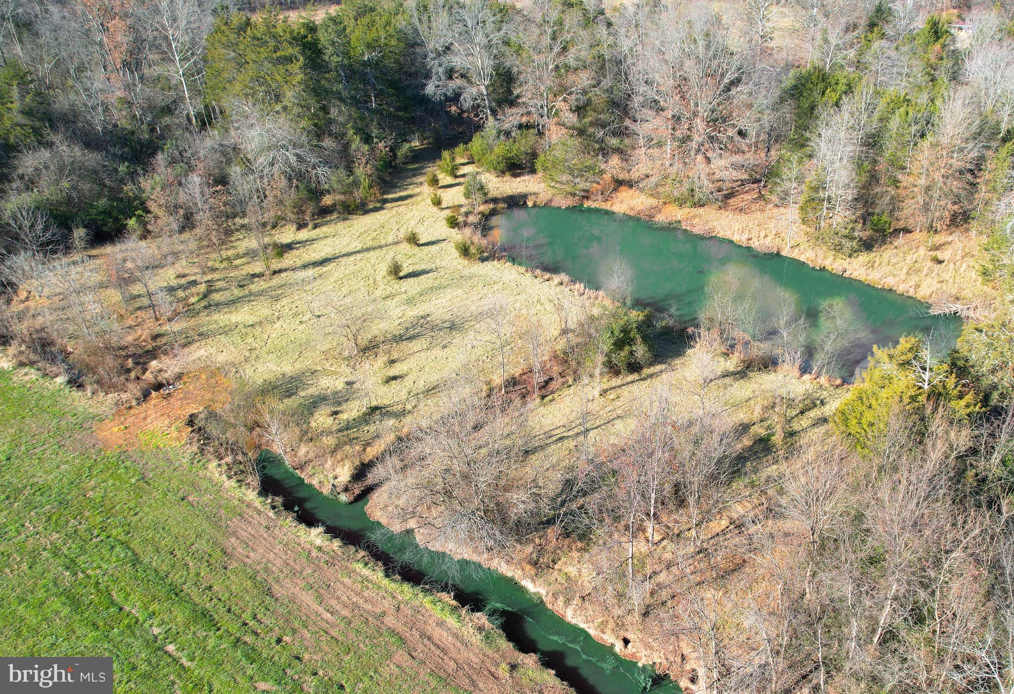 STEVENSBURG - Farm