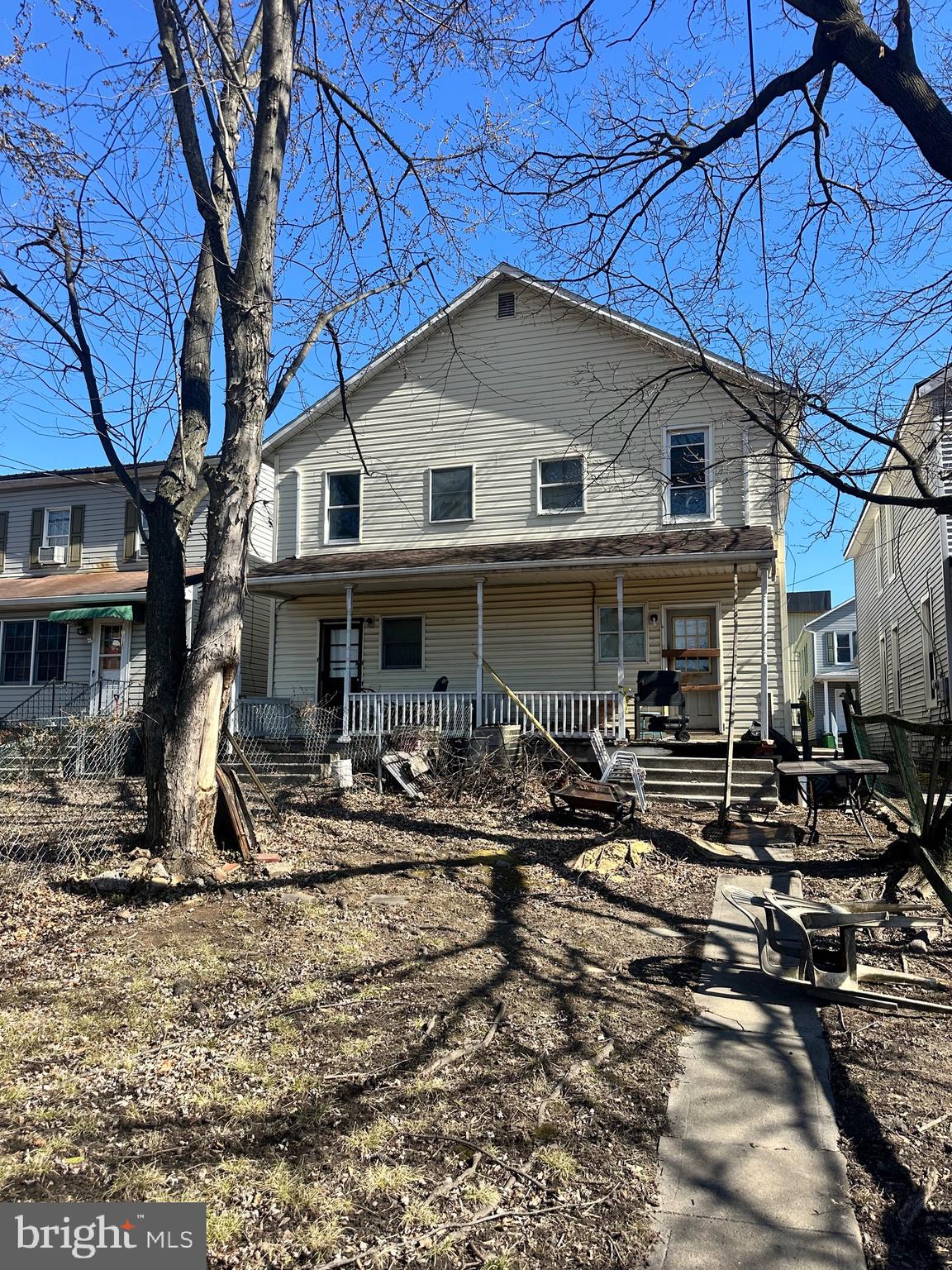 SOUTH END - Residential Income
