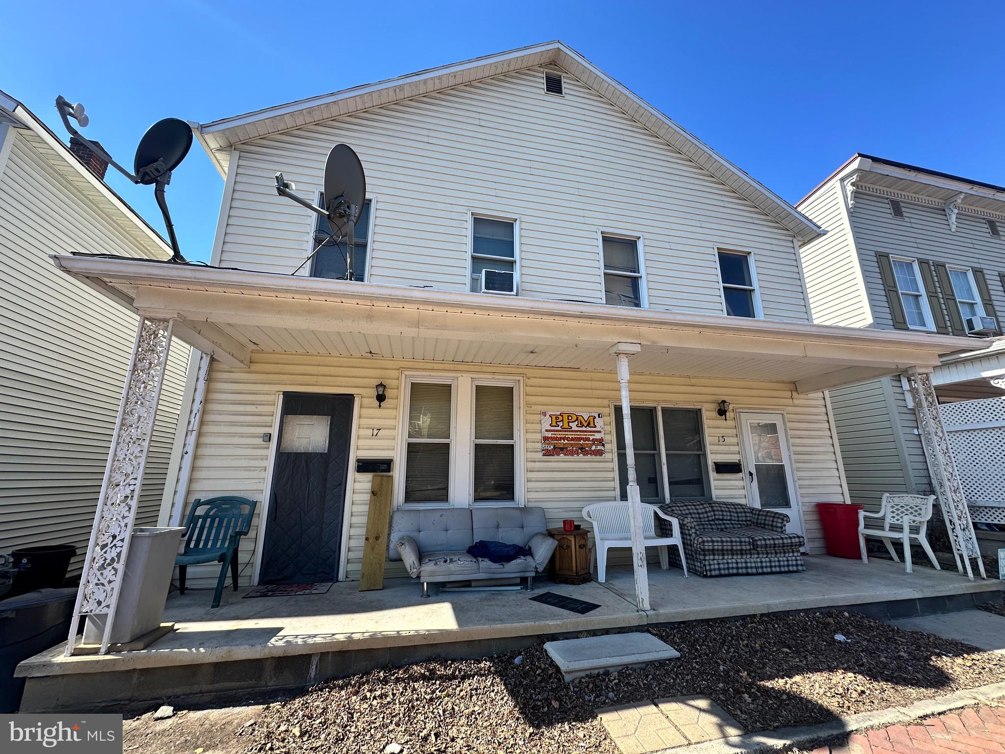 SOUTH END - Residential Income