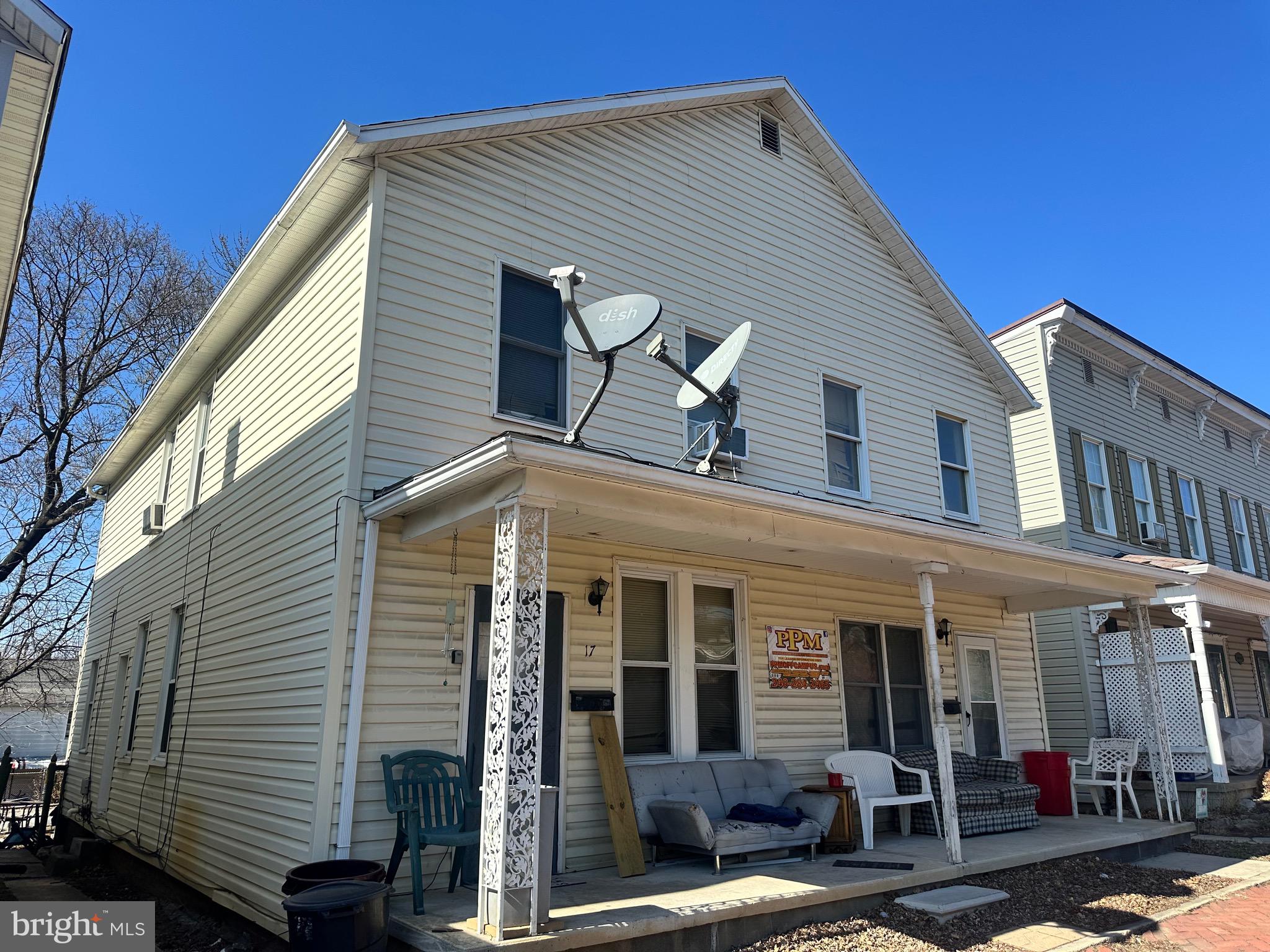 SOUTH END - Residential Income