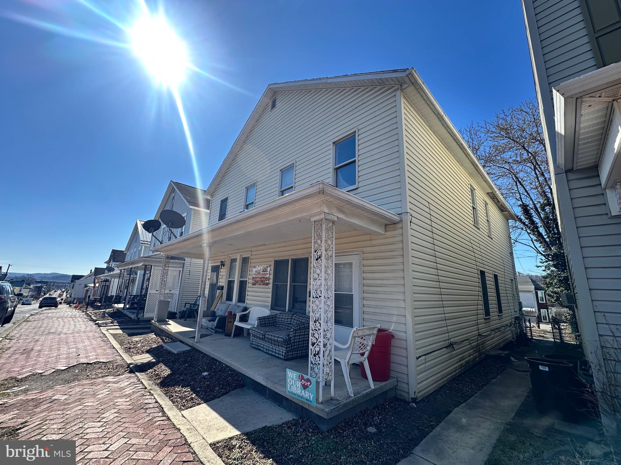 SOUTH END - Residential Income