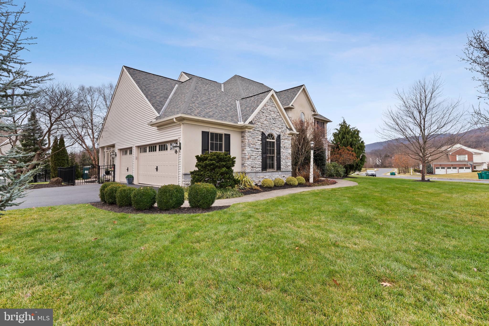 THE PRESERVE - Residential