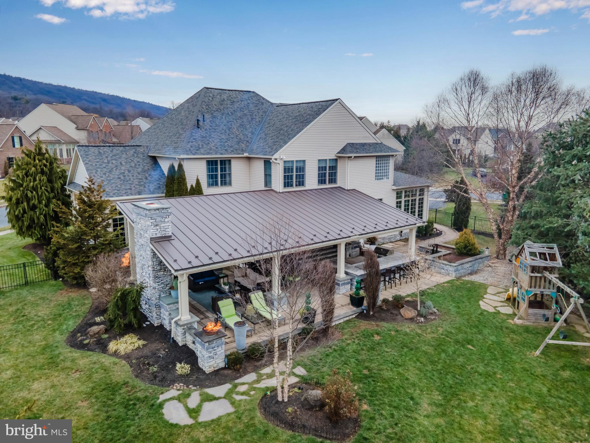 THE PRESERVE - Residential
