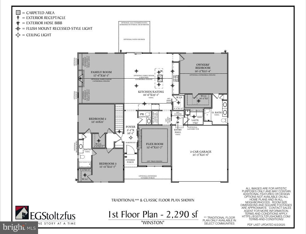 NISSLEY RUN - Residential