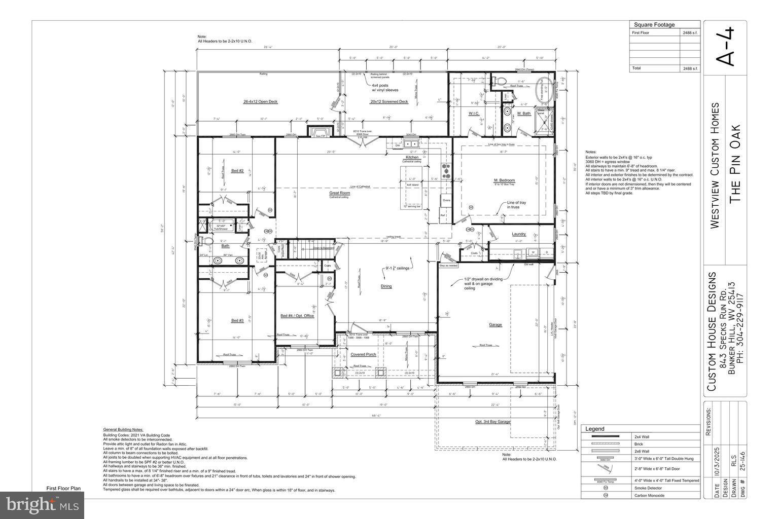 NONE AVAILABLE - Residential