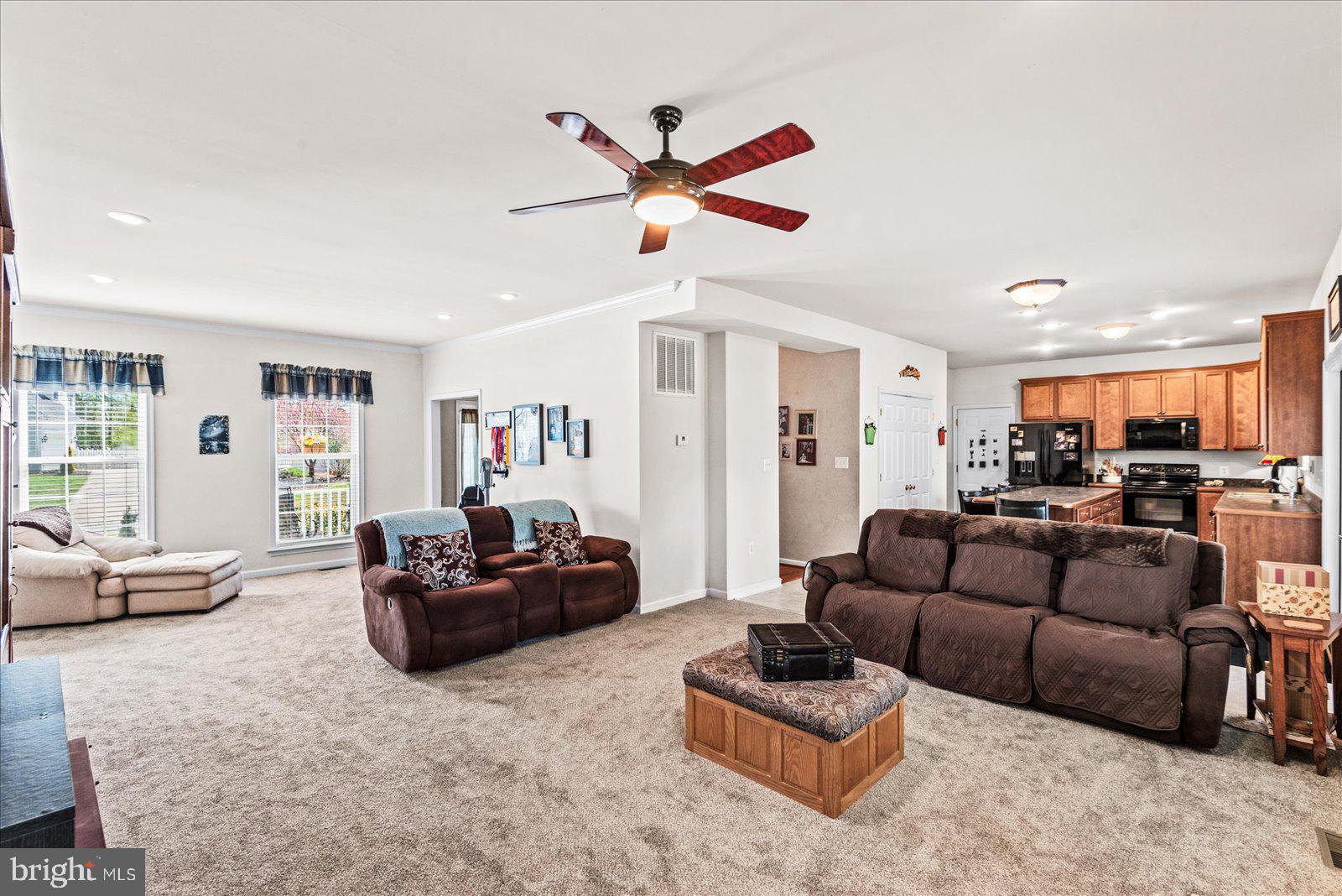 MONMOUTH VILLAGE - Residential