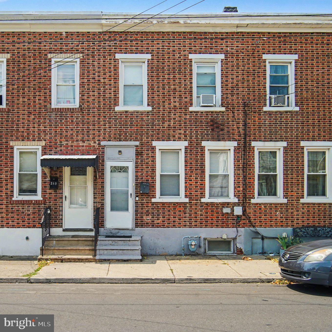 Welcome to 491 Pond Street in Bristol Borough! This well-maintained home offers the perfect blend of charm, comfort, and convenience. Step inside to find a bright and inviting living space with abundant natural light, a functional layout, and spacious rooms designed for everyday living. Also enjoy the convenience of off street parking behind the home. The kitchen provides ample cabinetry and workspace, while the comfortable bedrooms offer peaceful retreats. Outside, enjoy a private backyard with space for relaxing, entertaining, or gardening.  Conveniently located near shopping, dining, parks, schools, and major commuting routes, this home is also just minutes from the Bristol waterfront and train station. Whether you're a first-time homebuyer, downsizing, or looking to add to your investment portfolio, this property presents an excellent opportunity to own a home in a desirable Bristol location.