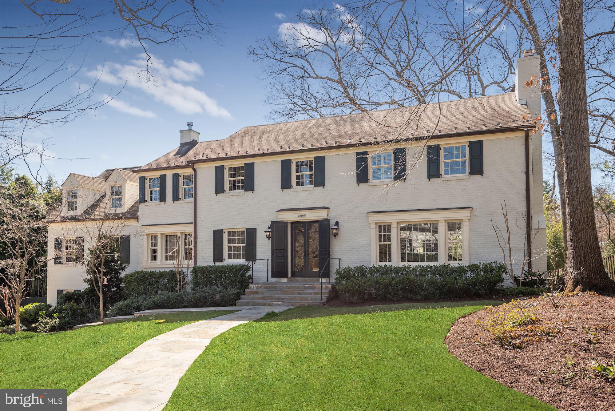 Welcome to 5800 Highland Drive, a stunning Kenwood home that was totally rebuilt and expanded in 2009 by Gibson Builders.  No detail has been overlooked and the custom mill work is truly second to none.   The floor plan is conducive to today's lifestyle, while still providing a large formal living room with wet bar, formal dining room and spectacular chef's kitchen opening to a beautiful great room with tray ceiling.  A large study/main floor bedroom with ensuite full bathroom is a fantastic option for an in-law suite as well.   There are simply too many special features to mention.  Must see in person.  Priced to sell immediately!