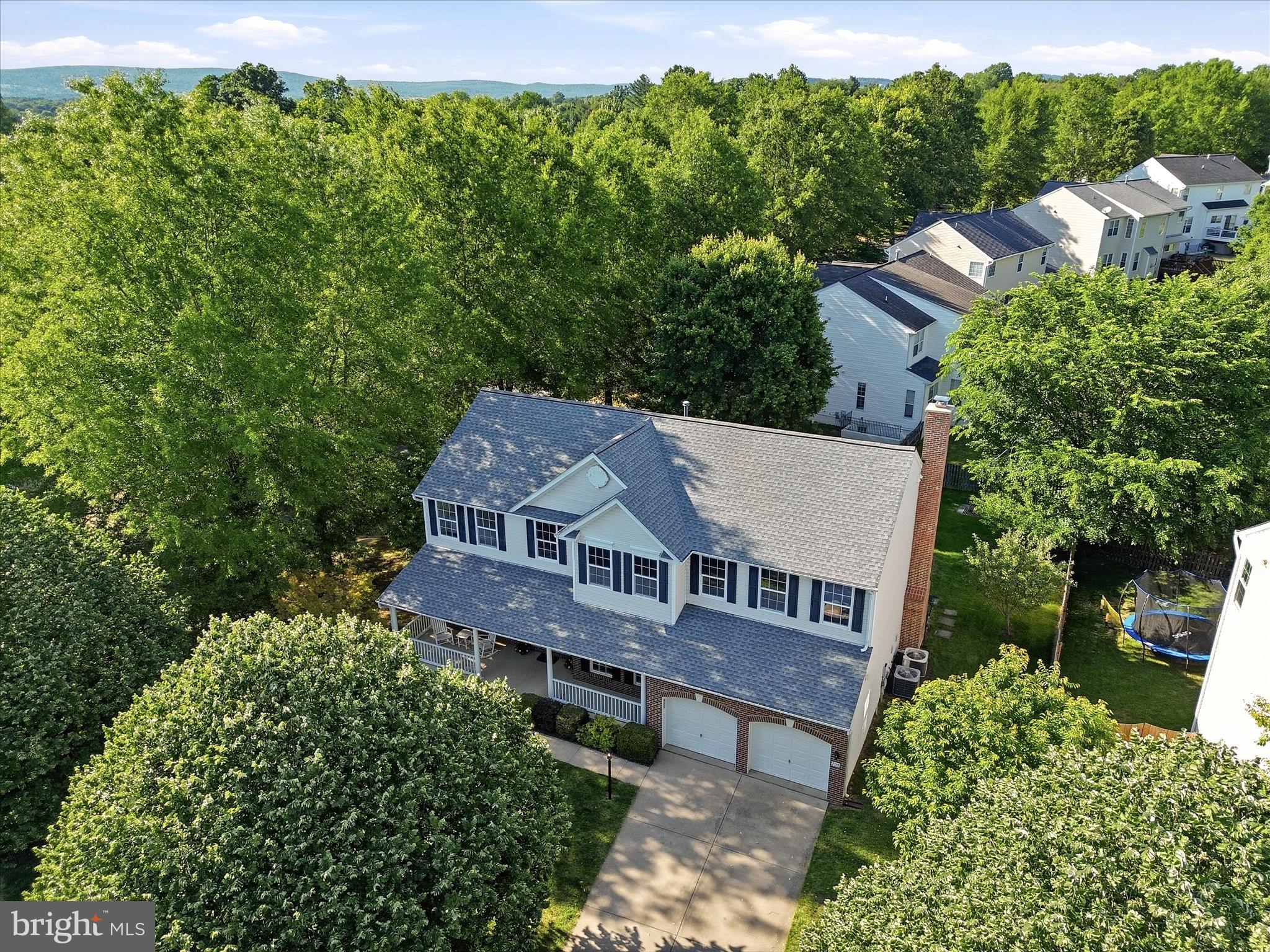 LOCUST GROVE - Residential