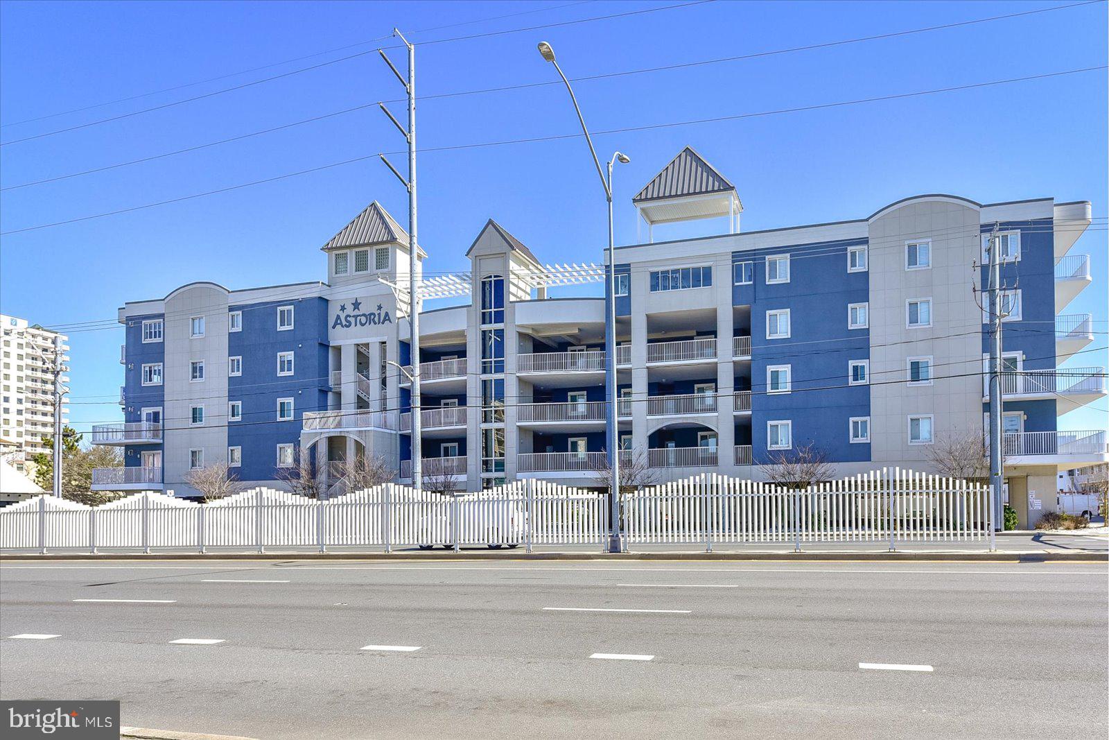 $5,000 Seller Credit with accepted offer! Welcome Home. This Ocean Block 2-bed, 2-bath condo will knock your socks off! The property was recently remodeled with new paint, floors, backsplash, etc. The condo sits on the 3rd floor with elevator access. There is a rooftop pool with a view of the ocean. The property is perfectly situated to all of the local hotspots in OC and is just steps from beach! Two parking spaces come with the unit to assure the entire family can come visit. This property was in a successful rental program the last 2 years averaging just over $40k per year. All 2026 rentals must be honored. Come out and take a look at this beautiful condo!!