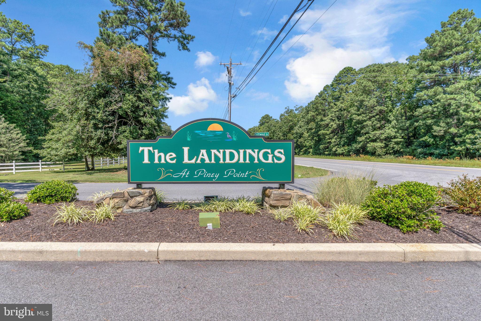 LANDINGS AT PINEY POINT - Residential