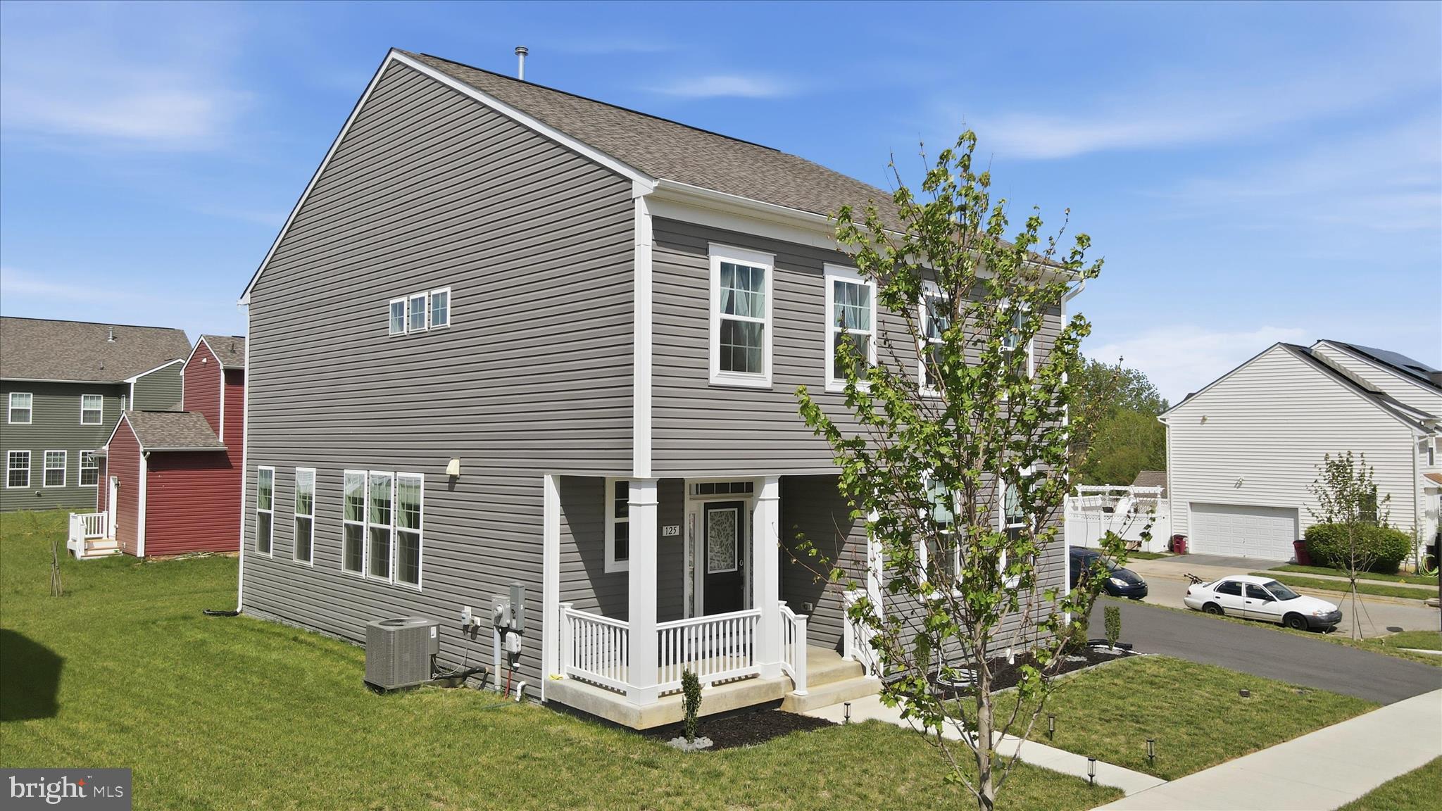 HUNTFIELD - Residential