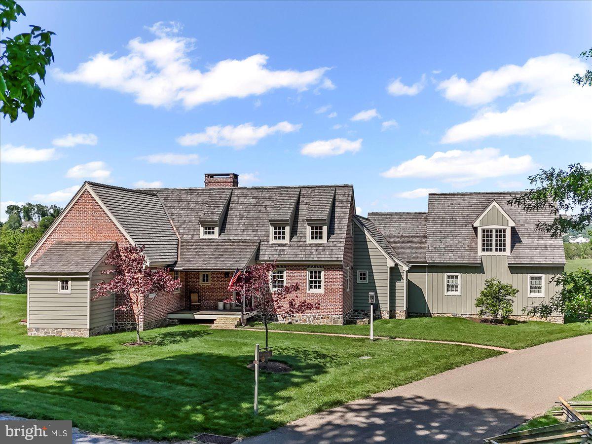 OLDEBULLTOWNVILLAGE - Residential