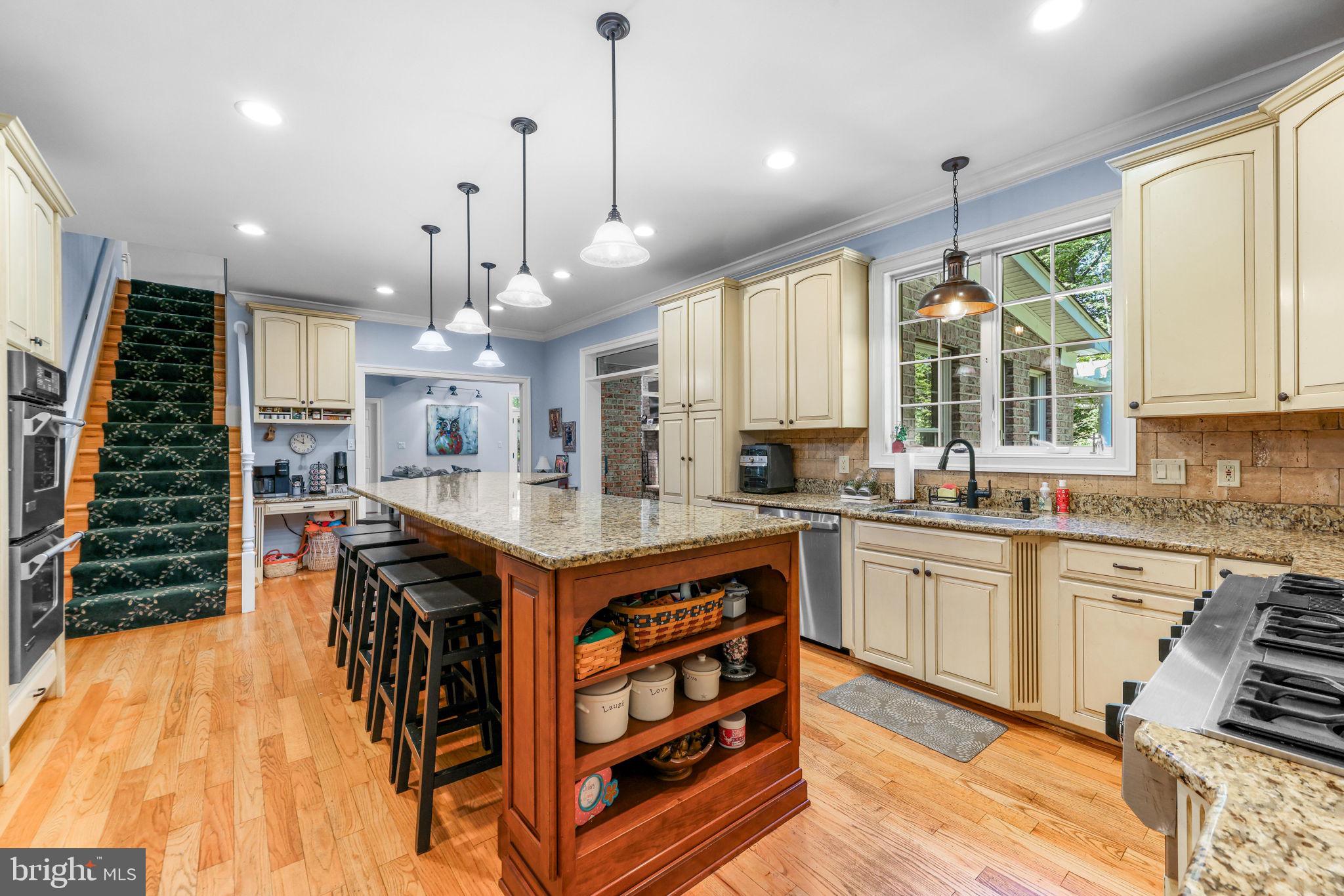 WOOD AT CARROLL RUN - Residential