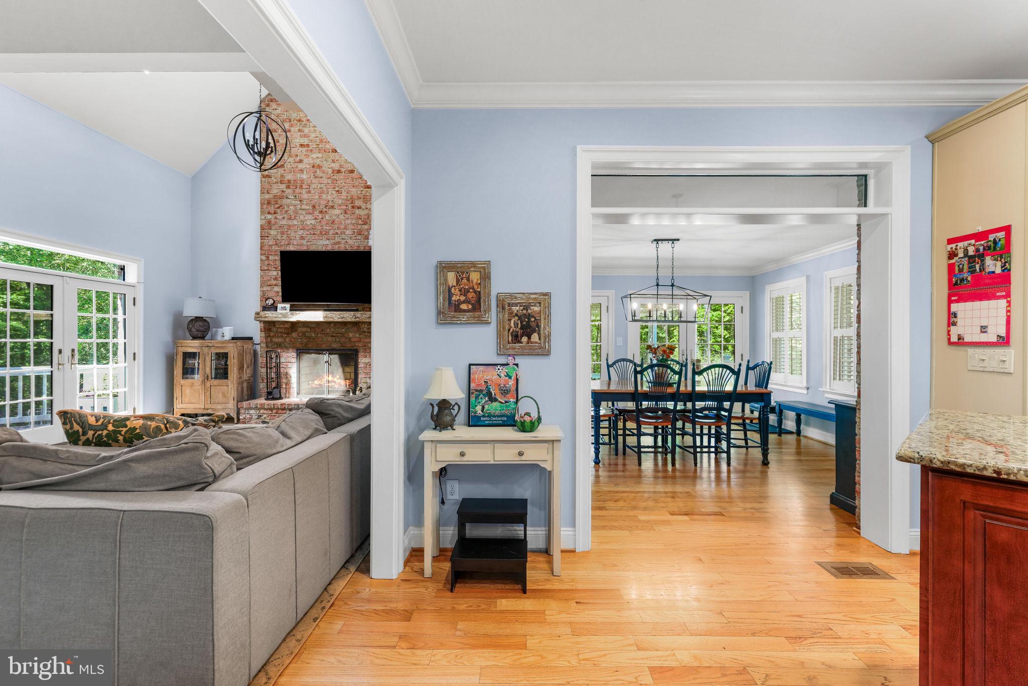 WOOD AT CARROLL RUN - Residential