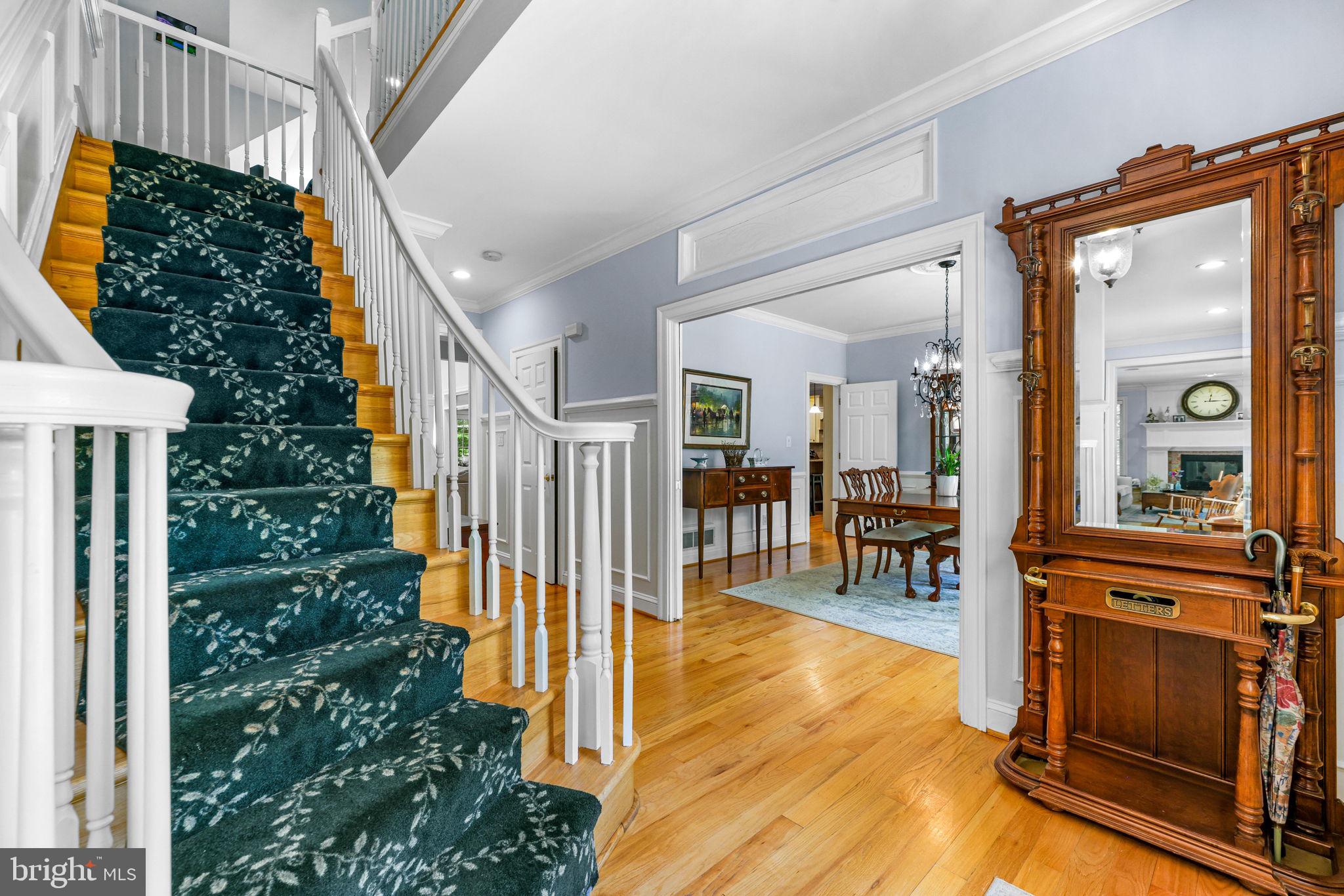 WOOD AT CARROLL RUN - Residential