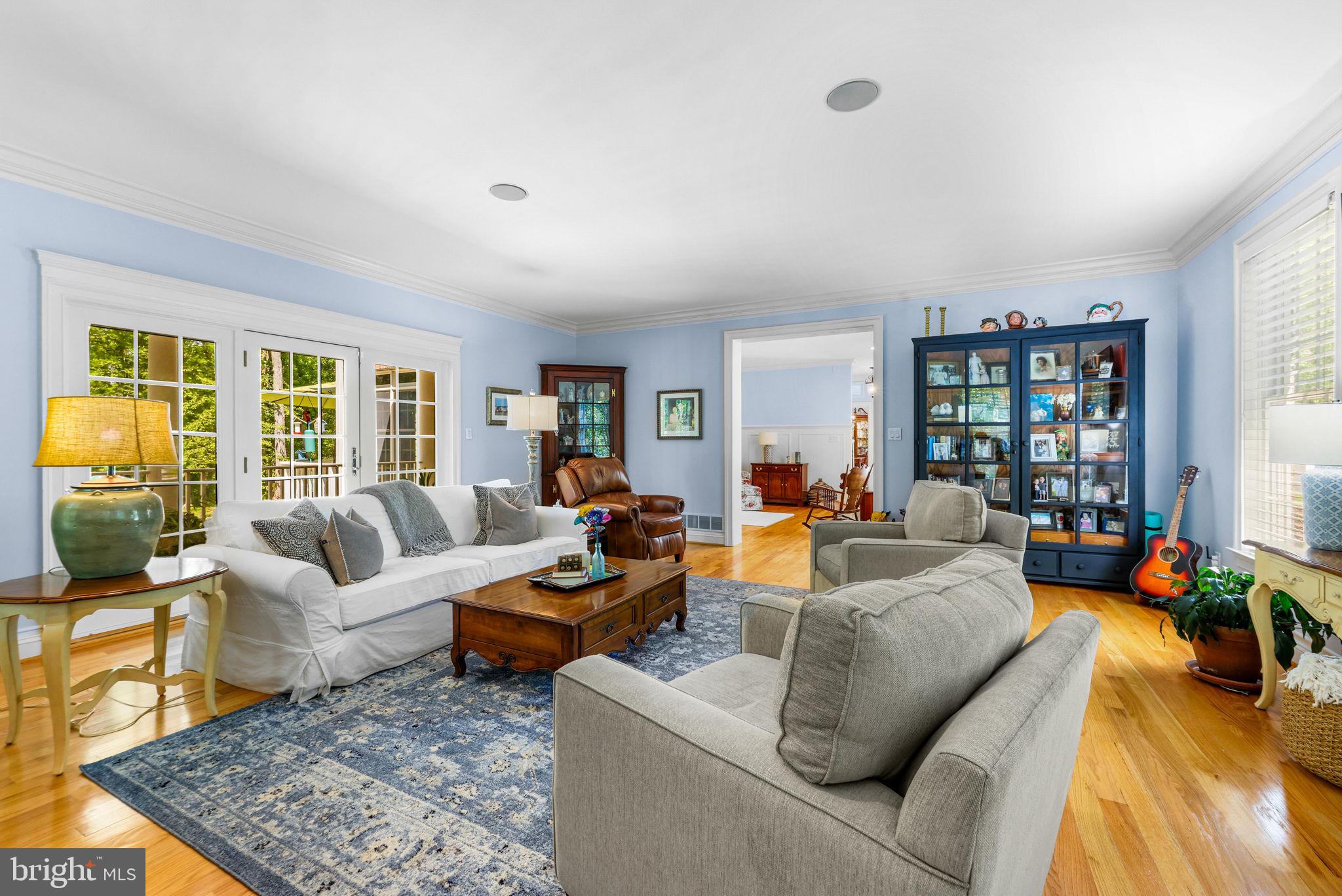 WOOD AT CARROLL RUN - Residential
