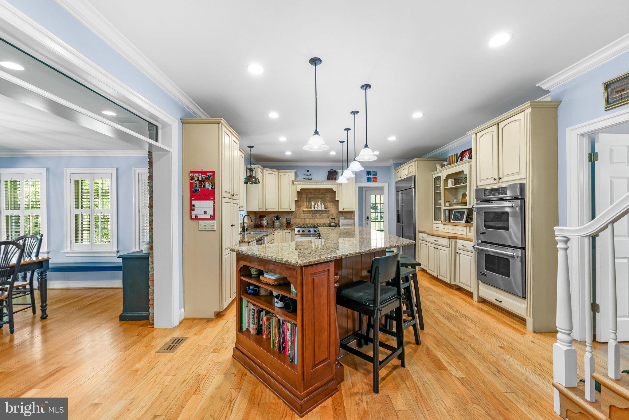 WOOD AT CARROLL RUN - Residential