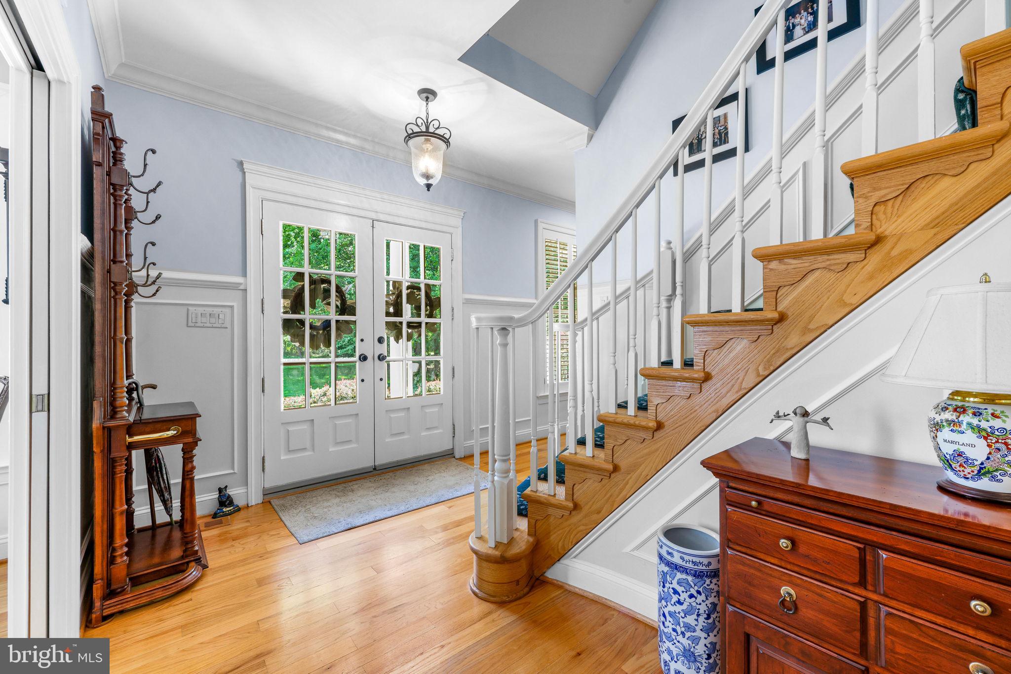 WOOD AT CARROLL RUN - Residential