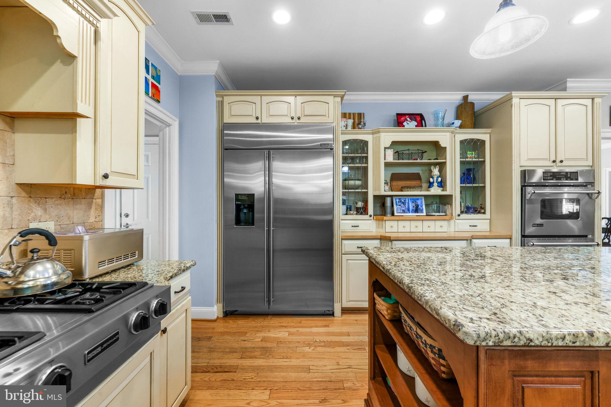 WOOD AT CARROLL RUN - Residential