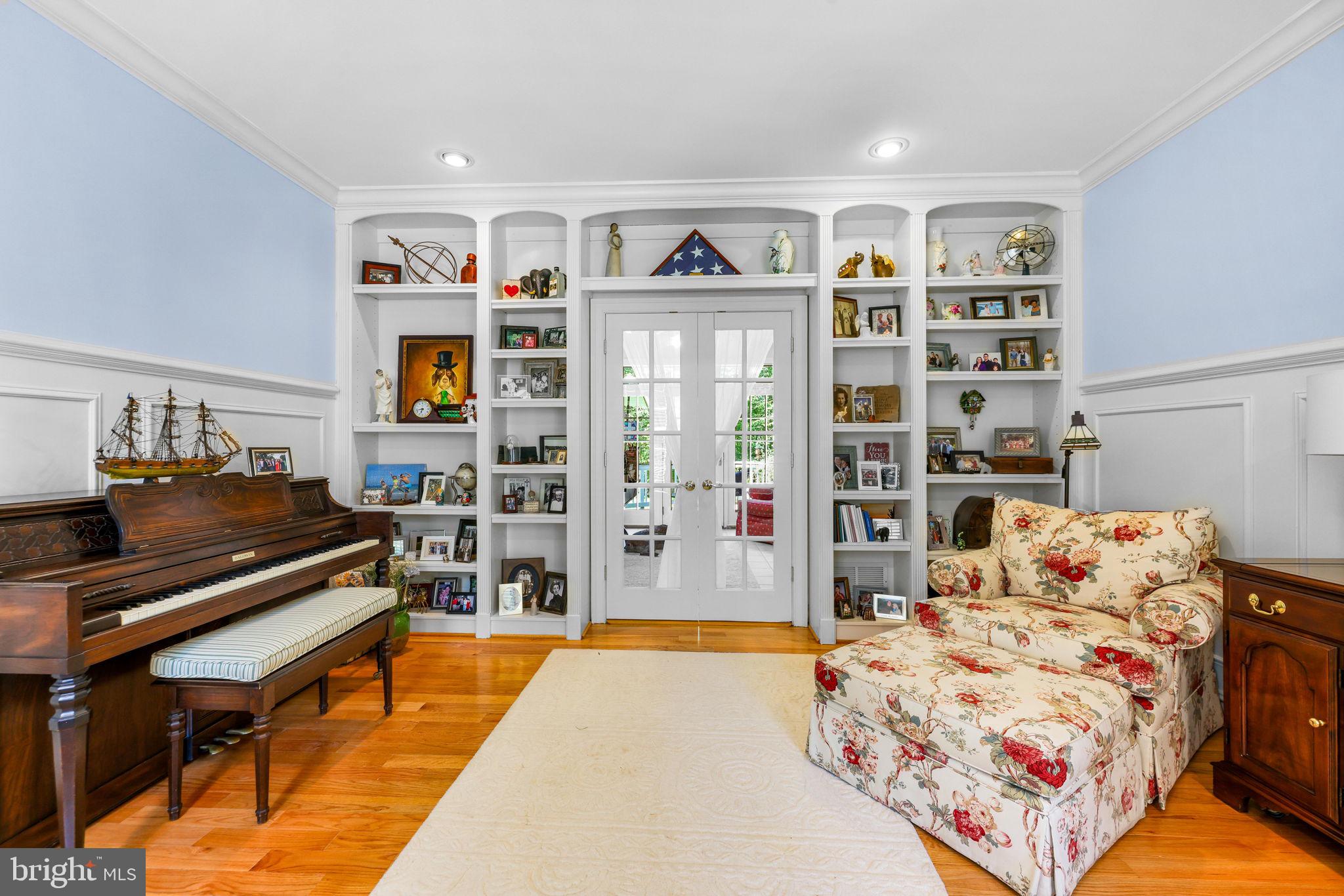 WOOD AT CARROLL RUN - Residential