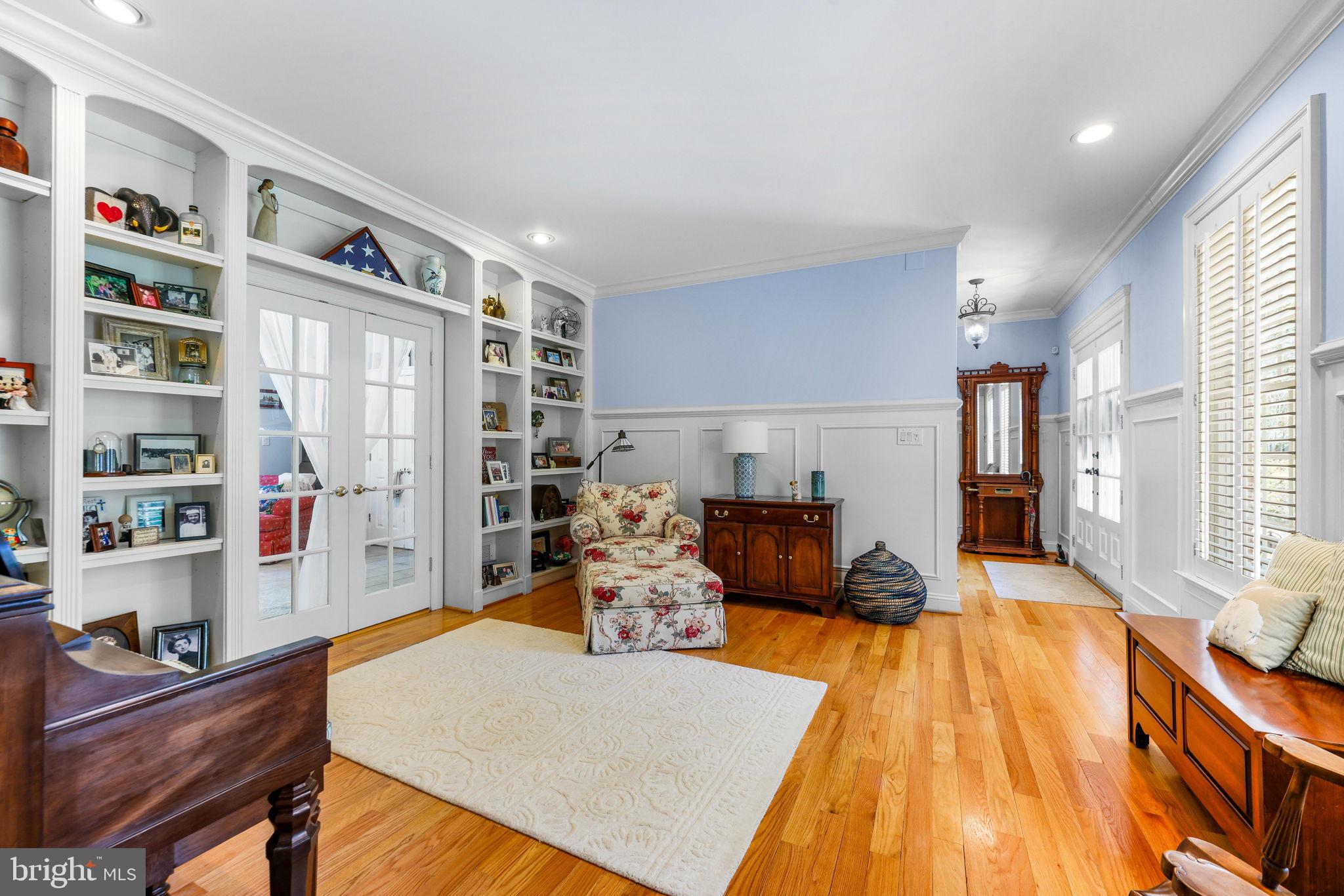 WOOD AT CARROLL RUN - Residential