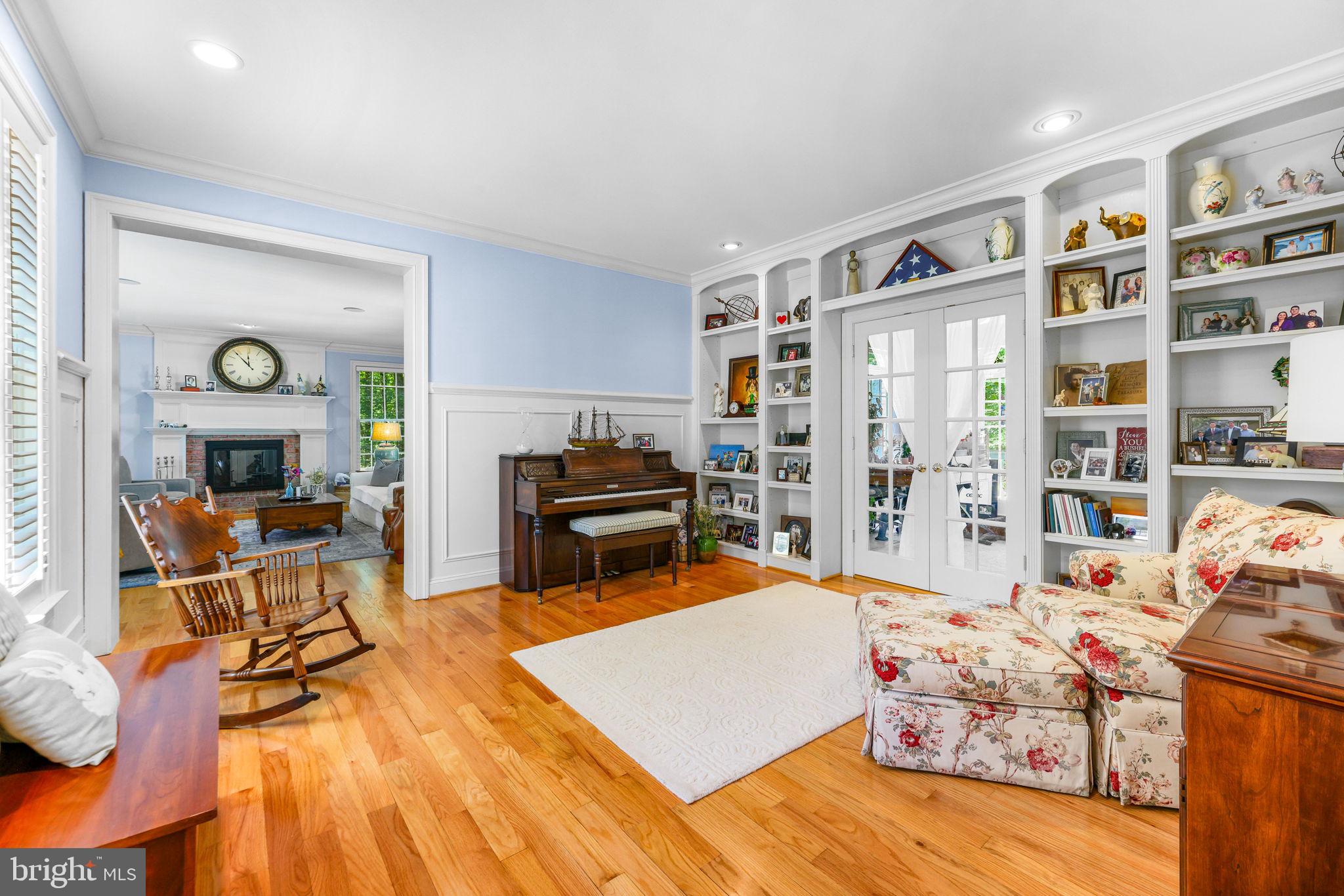 WOOD AT CARROLL RUN - Residential