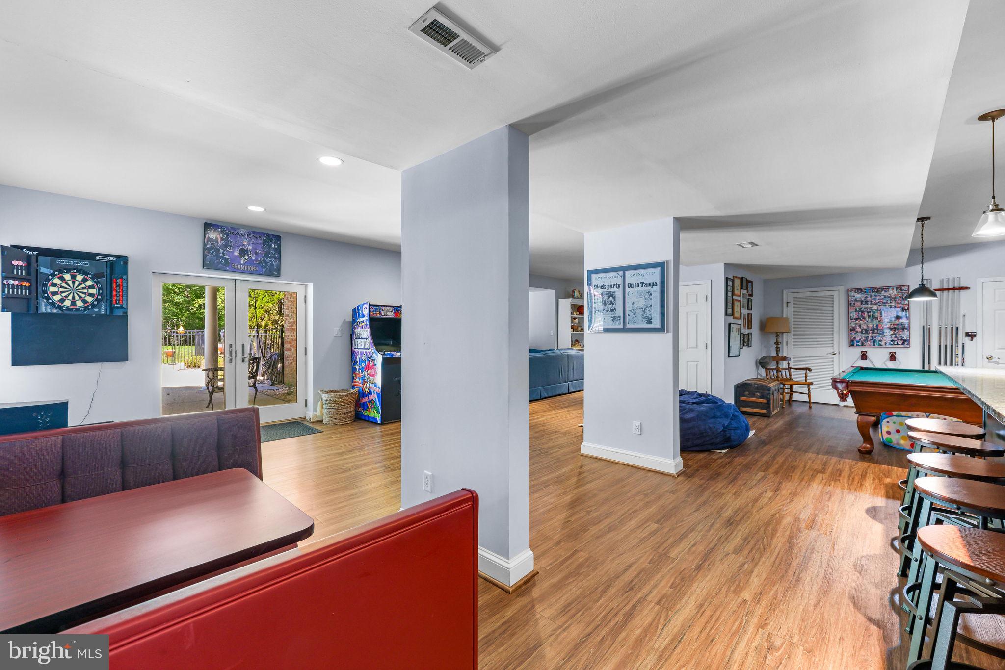 WOOD AT CARROLL RUN - Residential