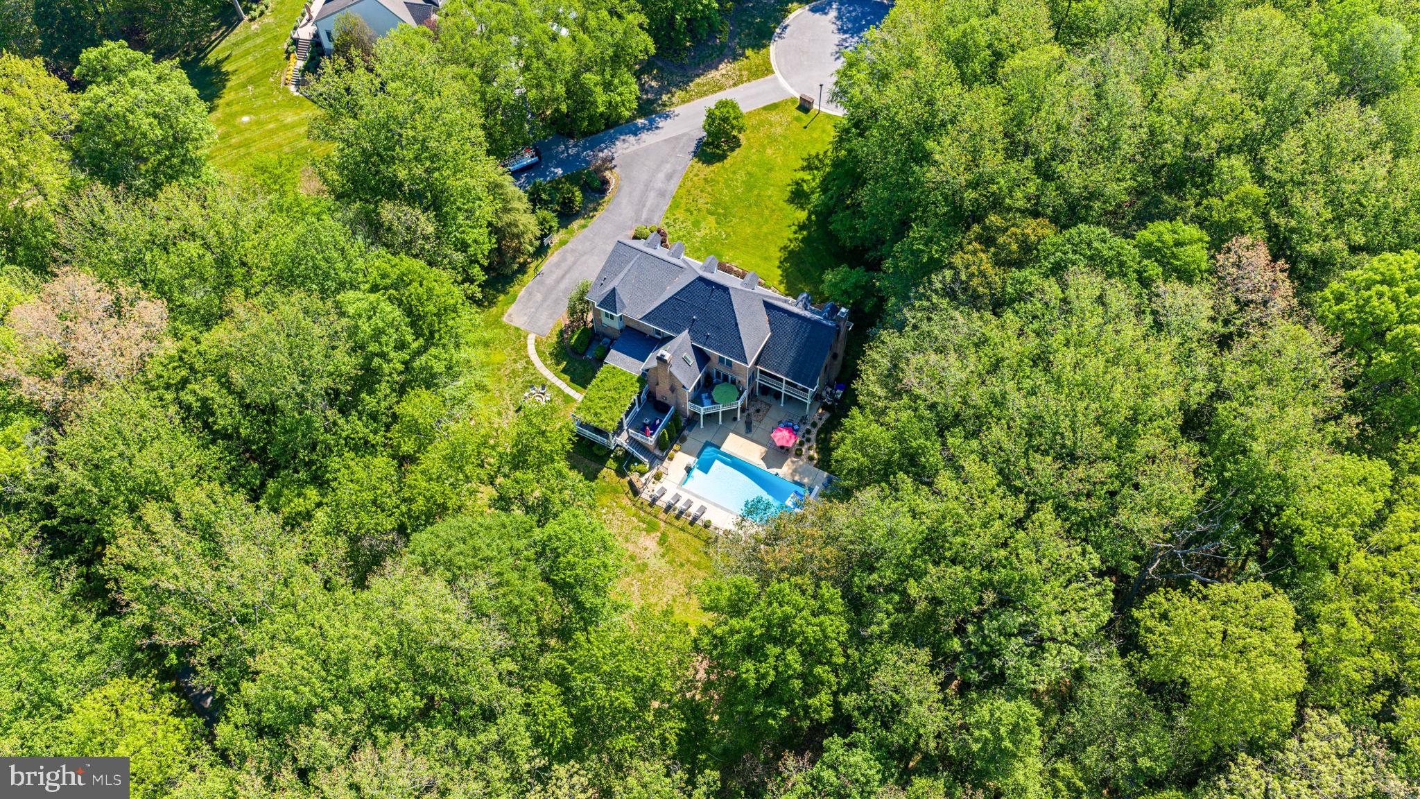 WOOD AT CARROLL RUN - Residential