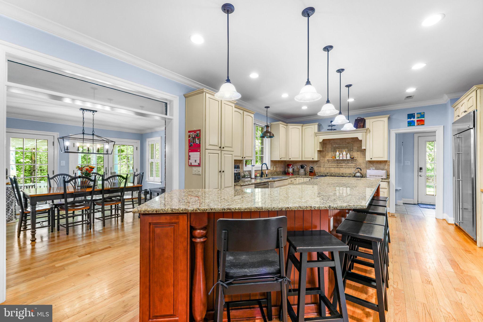 WOOD AT CARROLL RUN - Residential