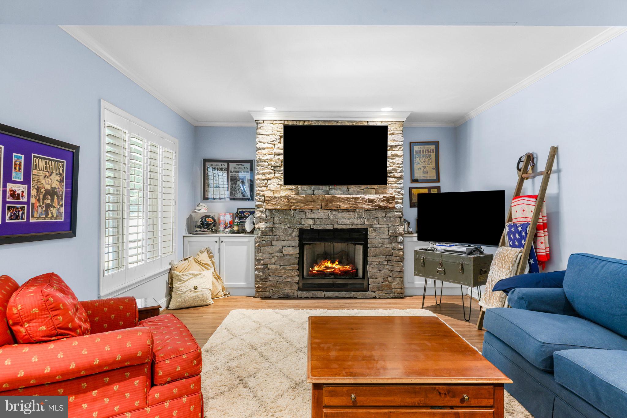 WOOD AT CARROLL RUN - Residential