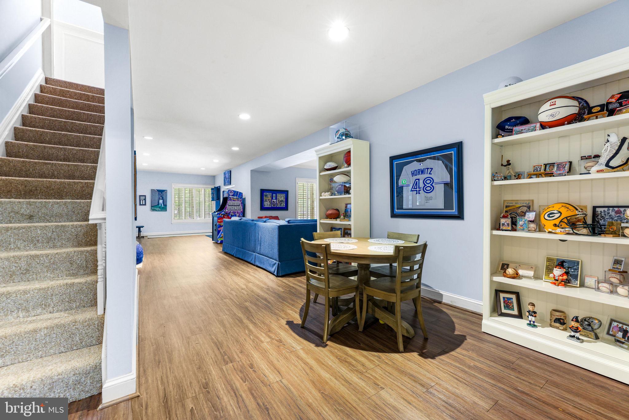 WOOD AT CARROLL RUN - Residential