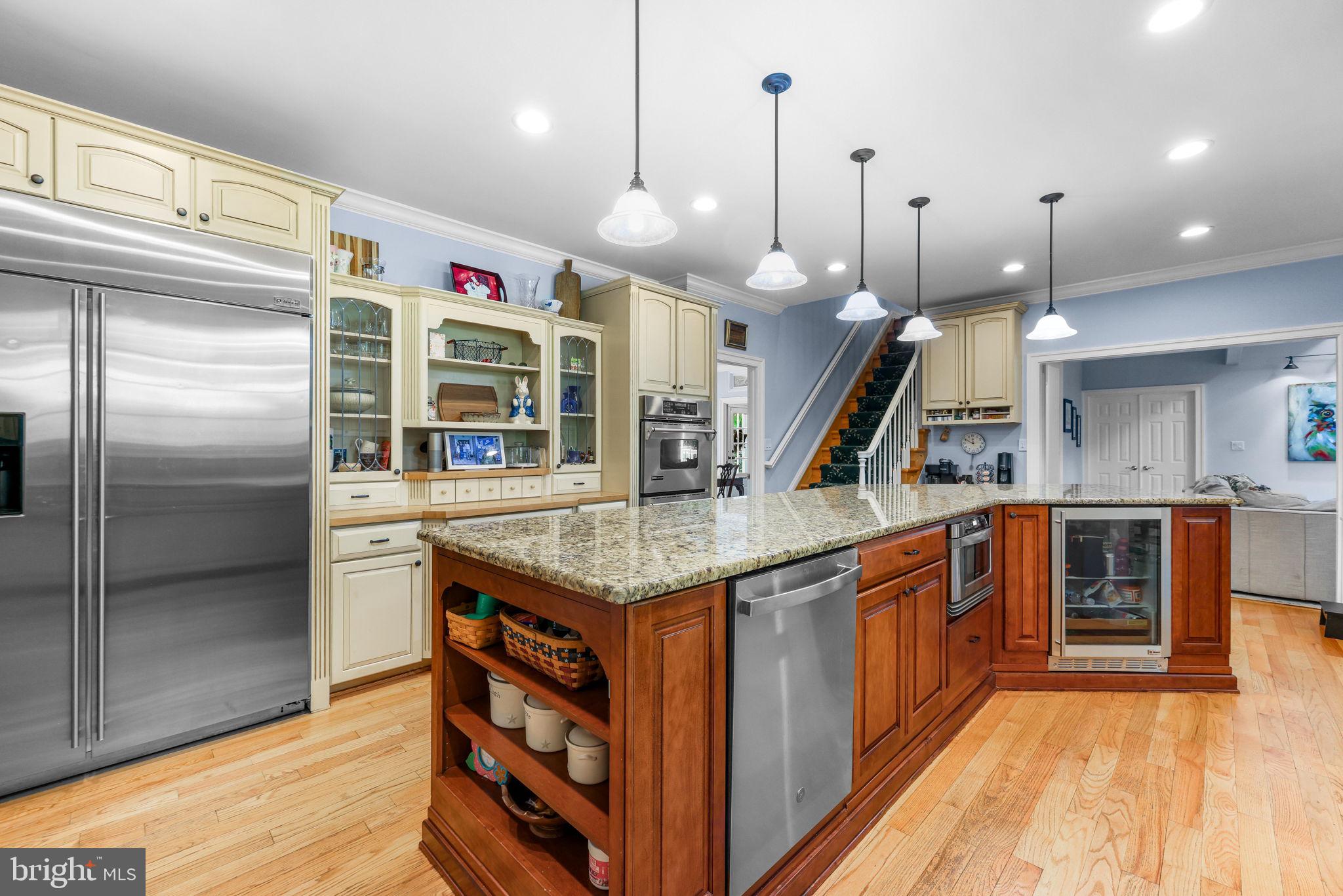 WOOD AT CARROLL RUN - Residential