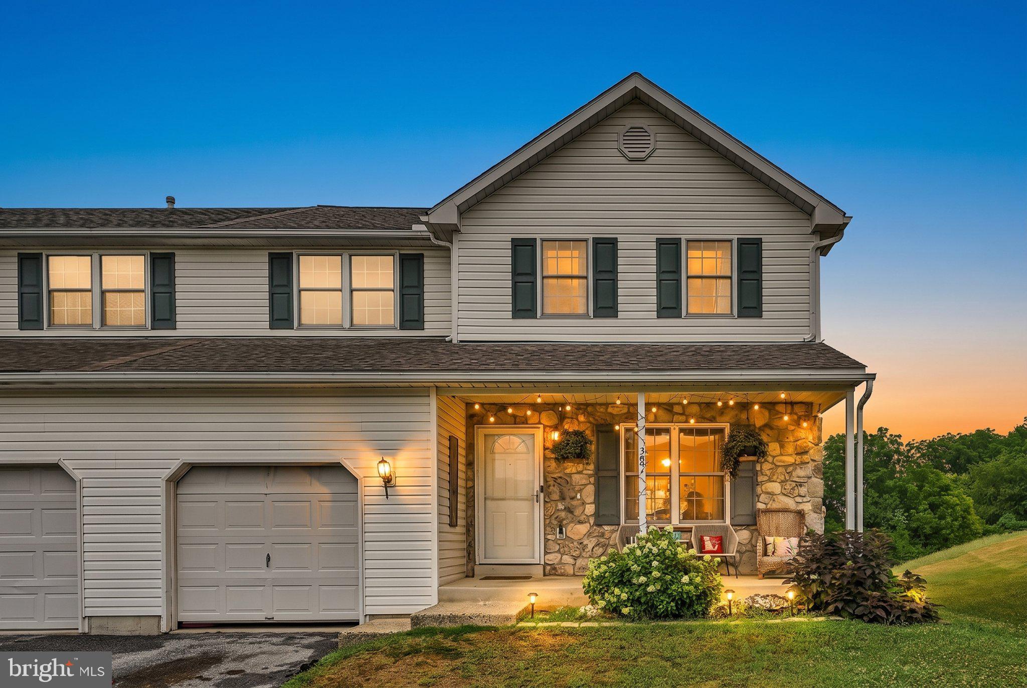 LENAPE VALLEY FARM - Residential