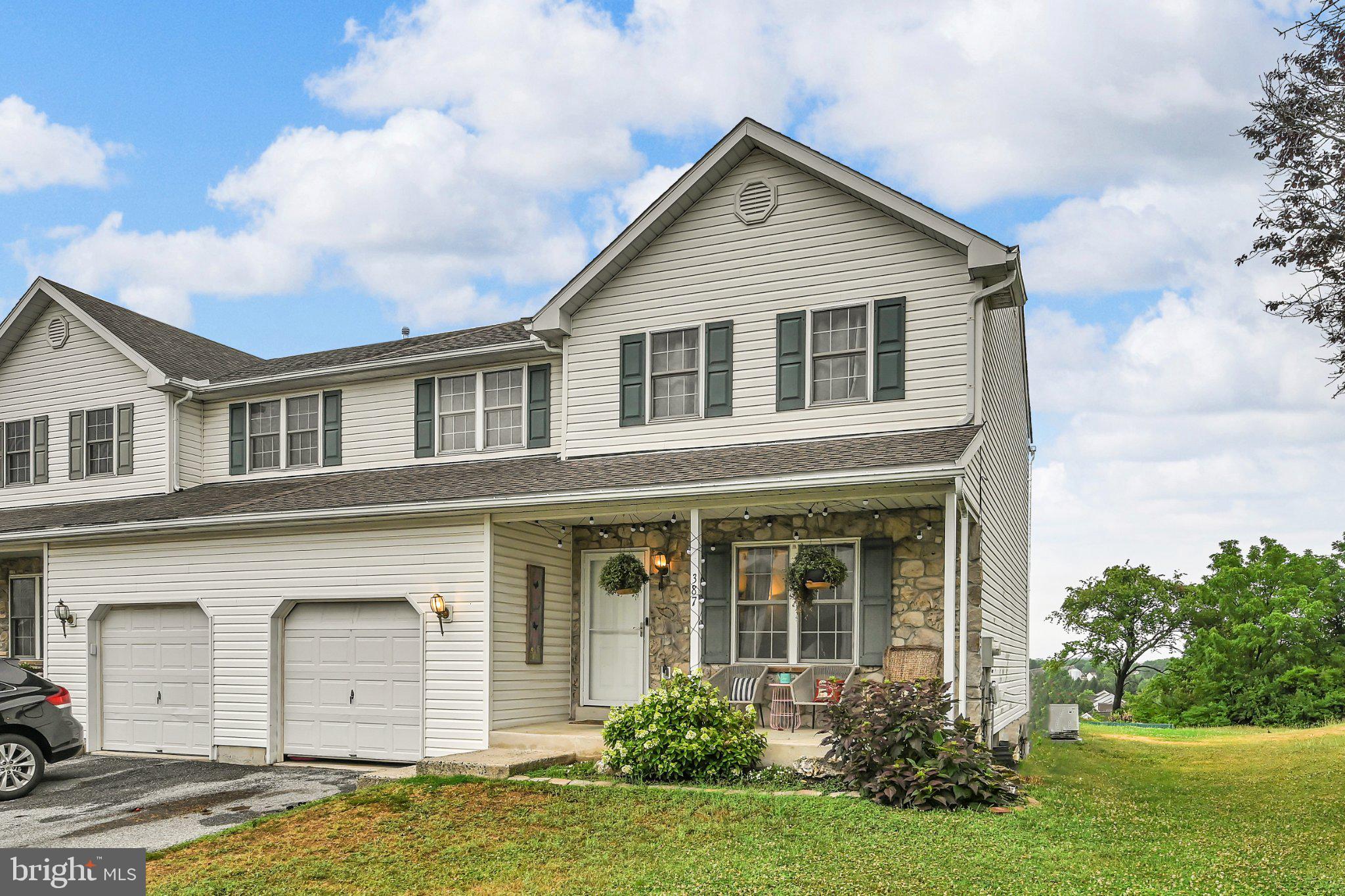 LENAPE VALLEY FARM - Residential
