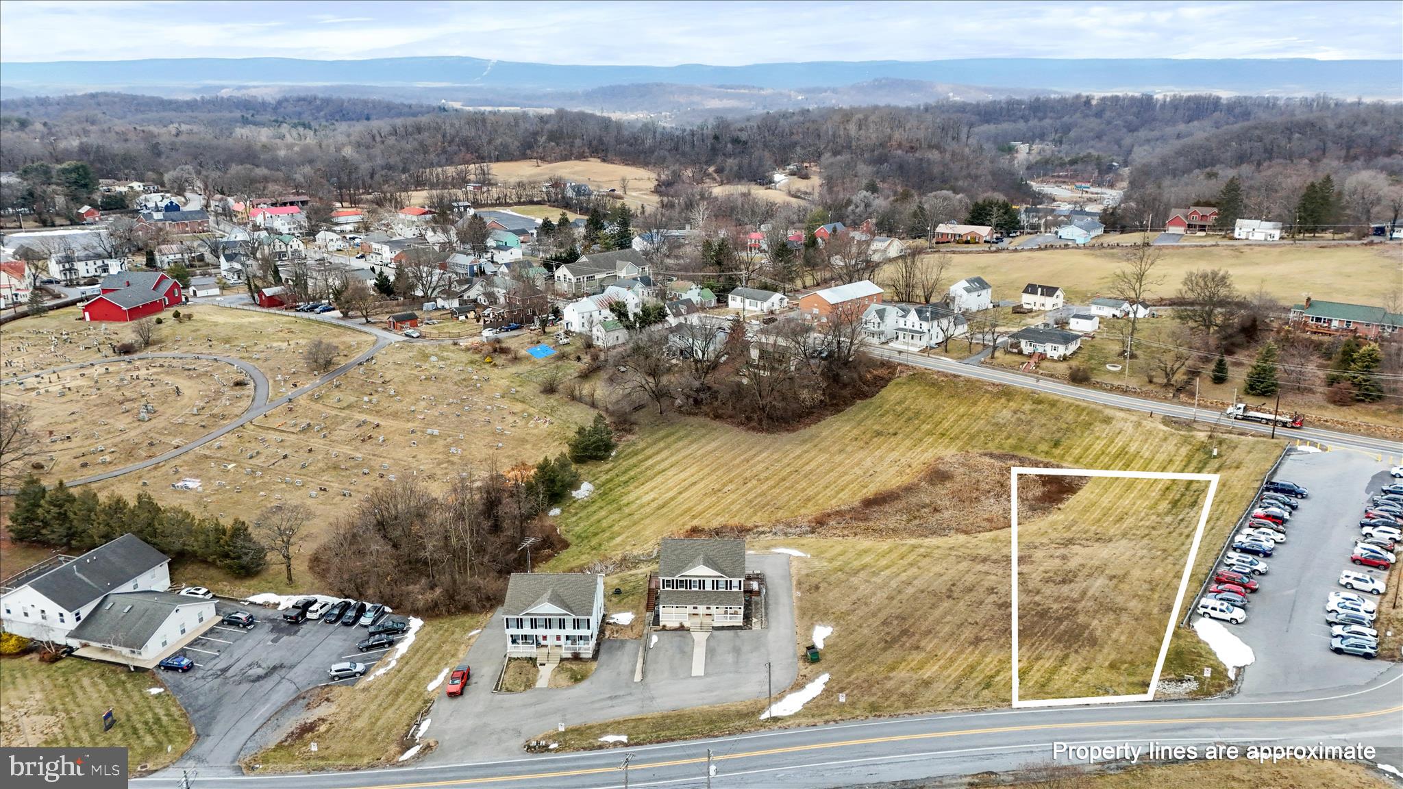 Highest and best use is one single family home, or one duplex. Public water and sewer are available. The property has substantial frontage on School House Dr. Ideal commuter location within just a few short miles to I-81, the MD and VA state lines, and close proximity to Washington DC. This is a fantastic opportunity for investors and builders! Bundle with lots 3 & 5.