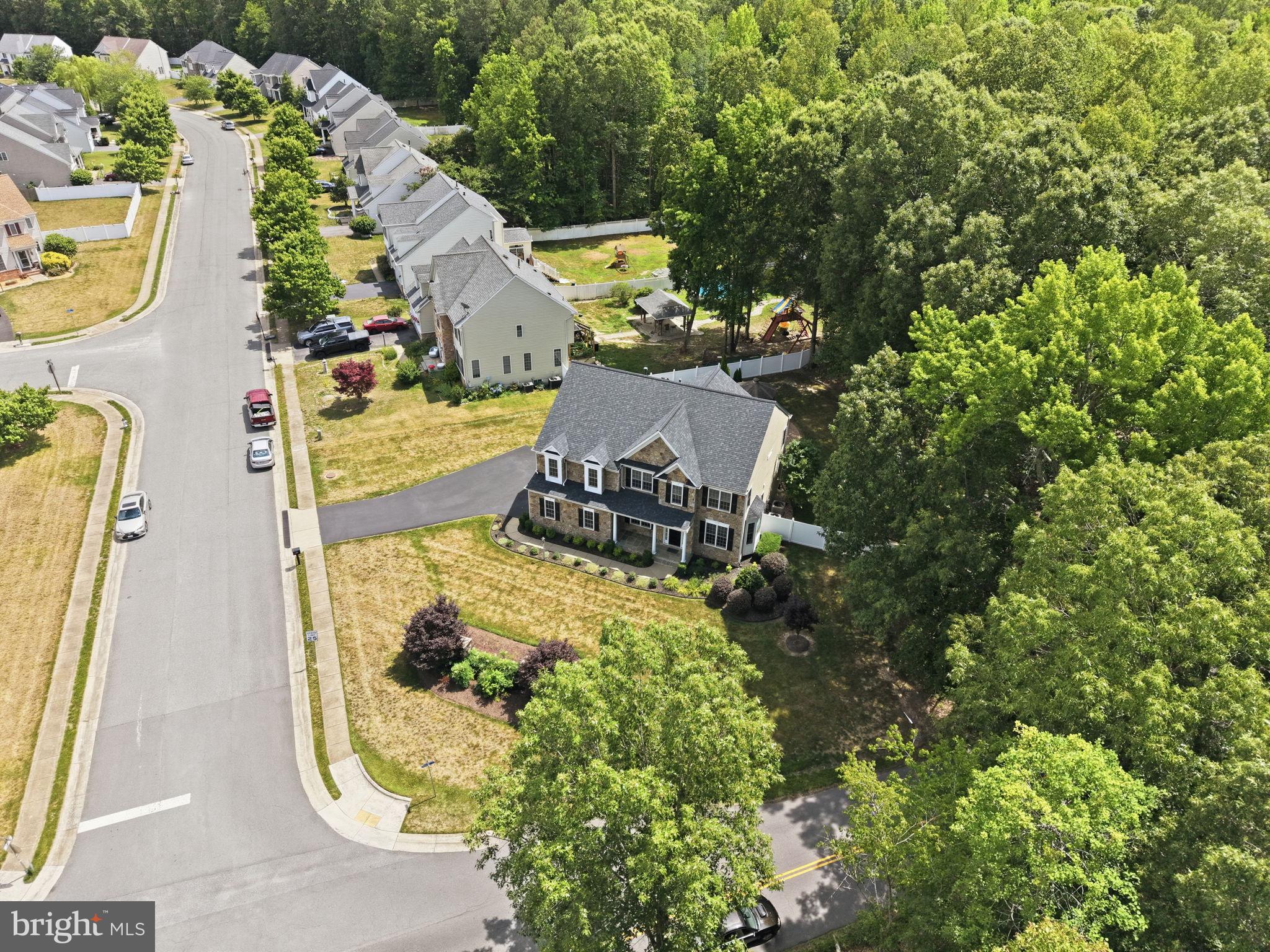 CHATHAM  VILLAGE - Residential