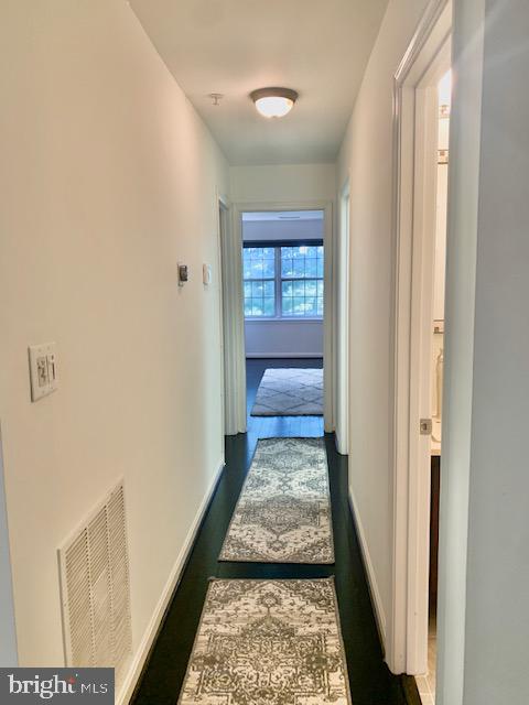 THE OAKS AT WASH WOODS CONDO - Residential Lease