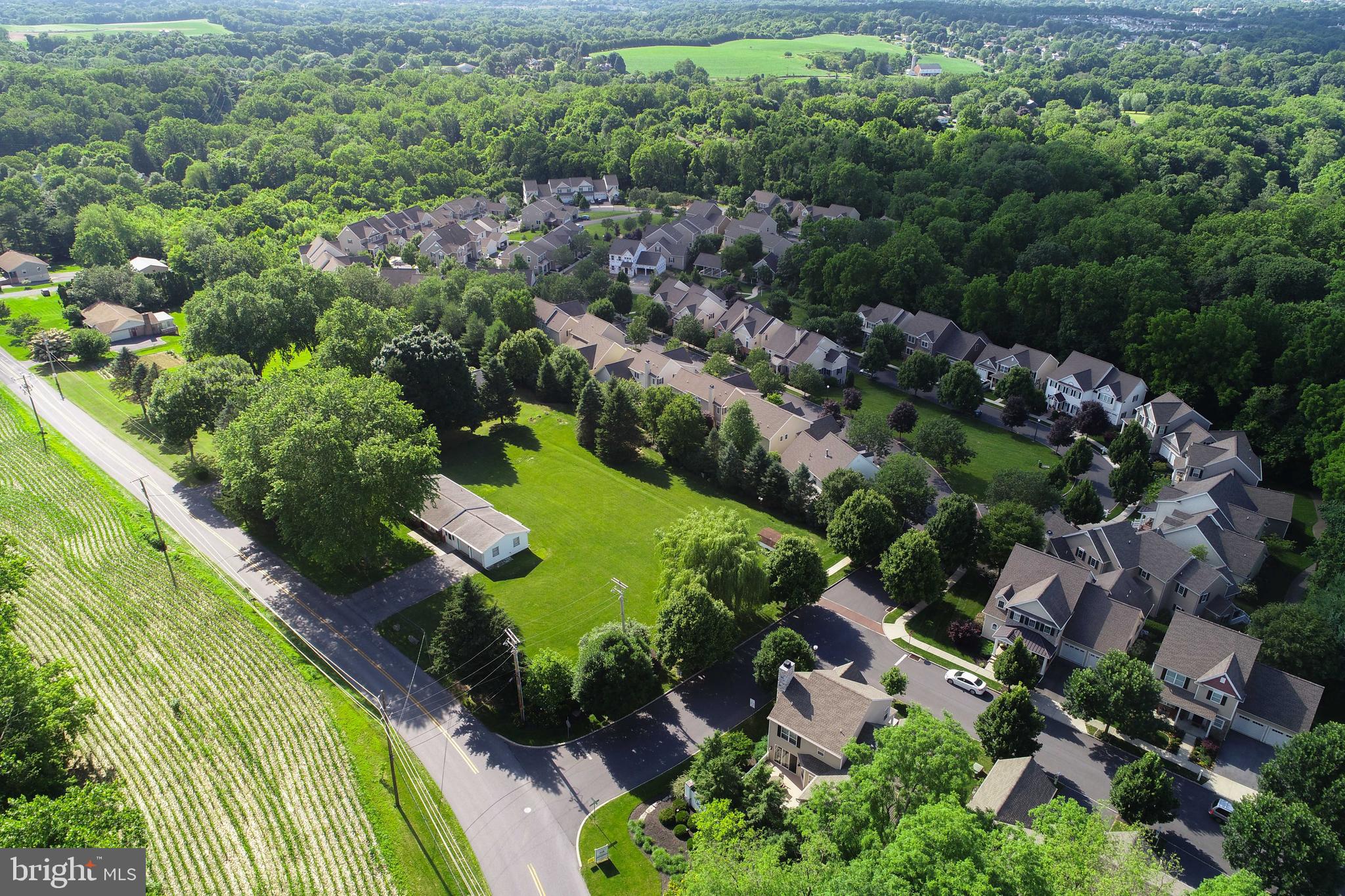 WILLOW BEND FARM - Residential