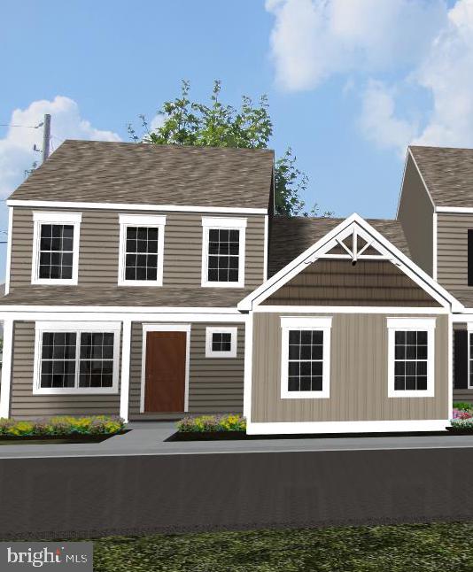 Custom built home by Metzler Home Builders. 2-Car Garage. Energy efficient gas heat. Home is under Construction.  Buyer can choose all finishes, Granite counters,  Luxury Vinyl Plank flooring or Engineered Hardwood floors. Nestled in a beautifully planned community with lighted streets, 4 acres of woods, walking path. Minutes from Millersville & downtown Lancaster. Easy access to Route 741, 222 and 30 Tax is for vacant ground only