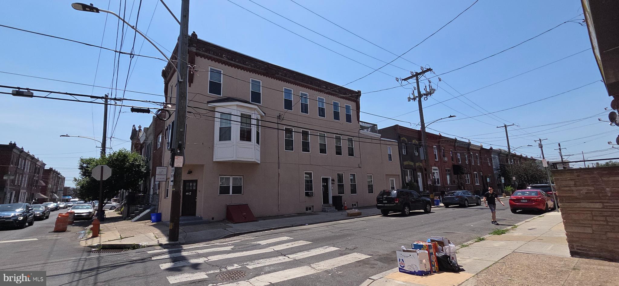 POINT BREEZE - Commercial Sale