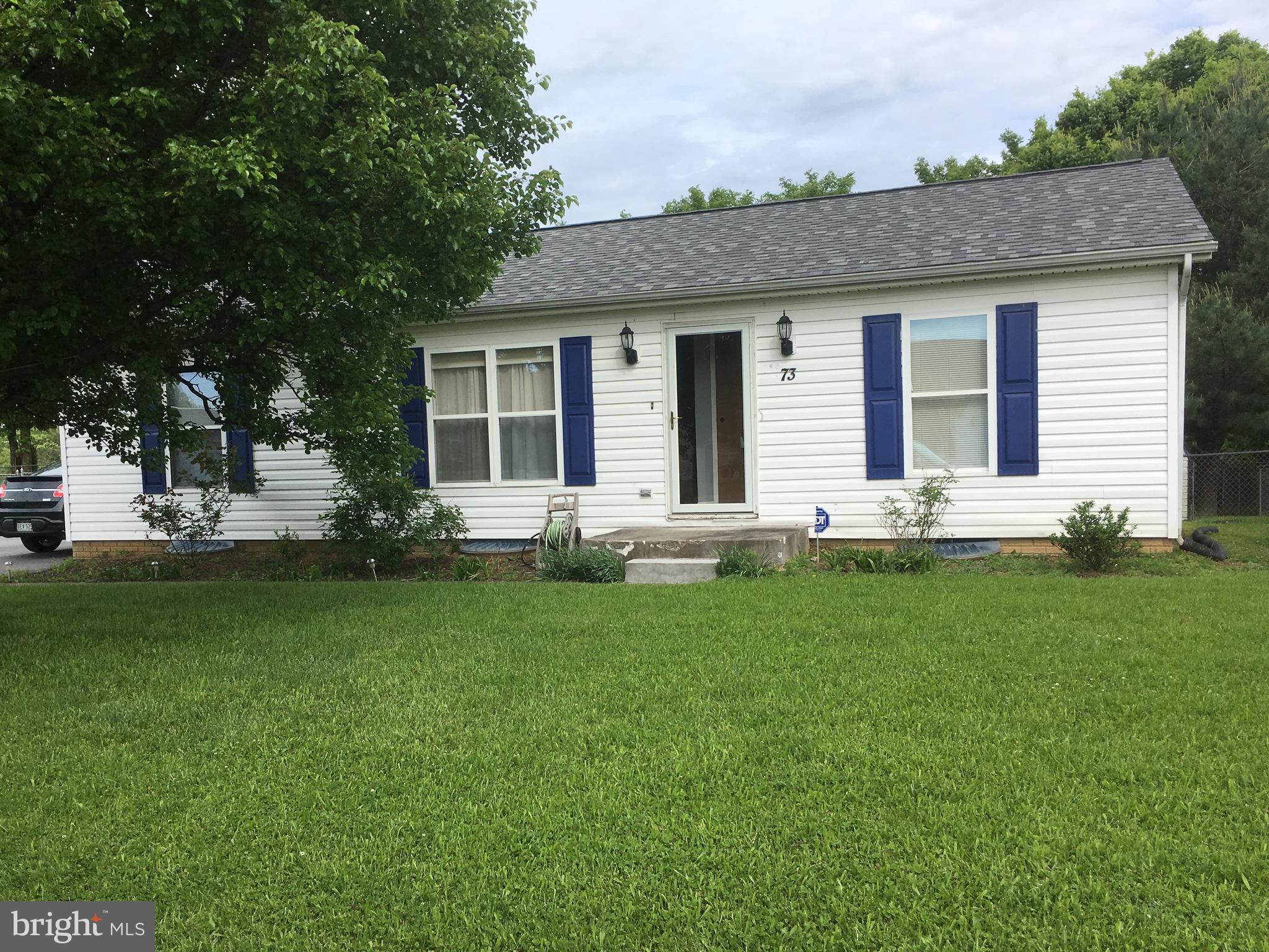 NONE AVAILABLE - Residential