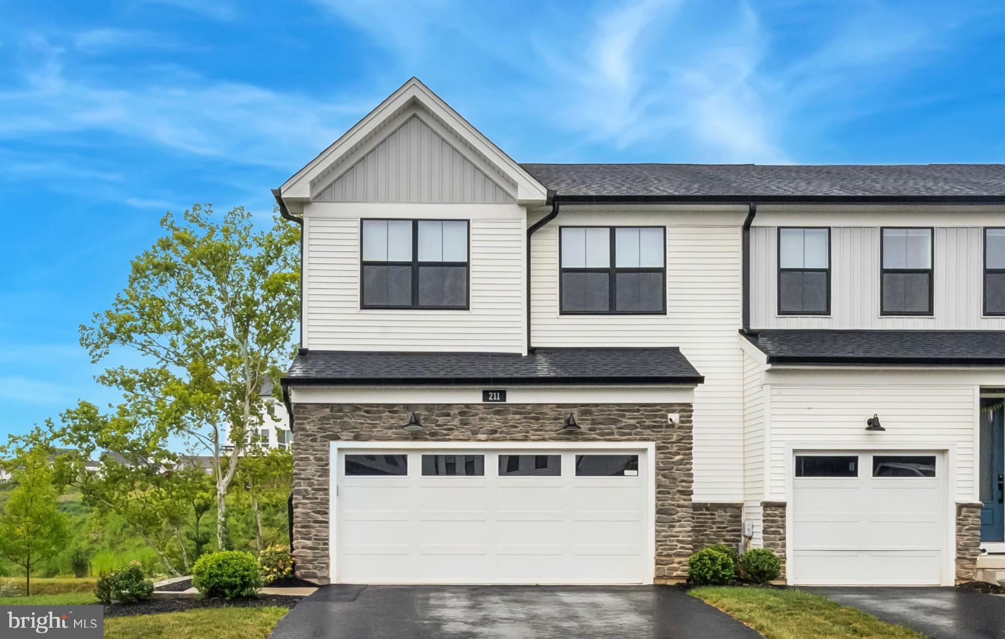 STONEBROOK AT UPPER MERION - Residential