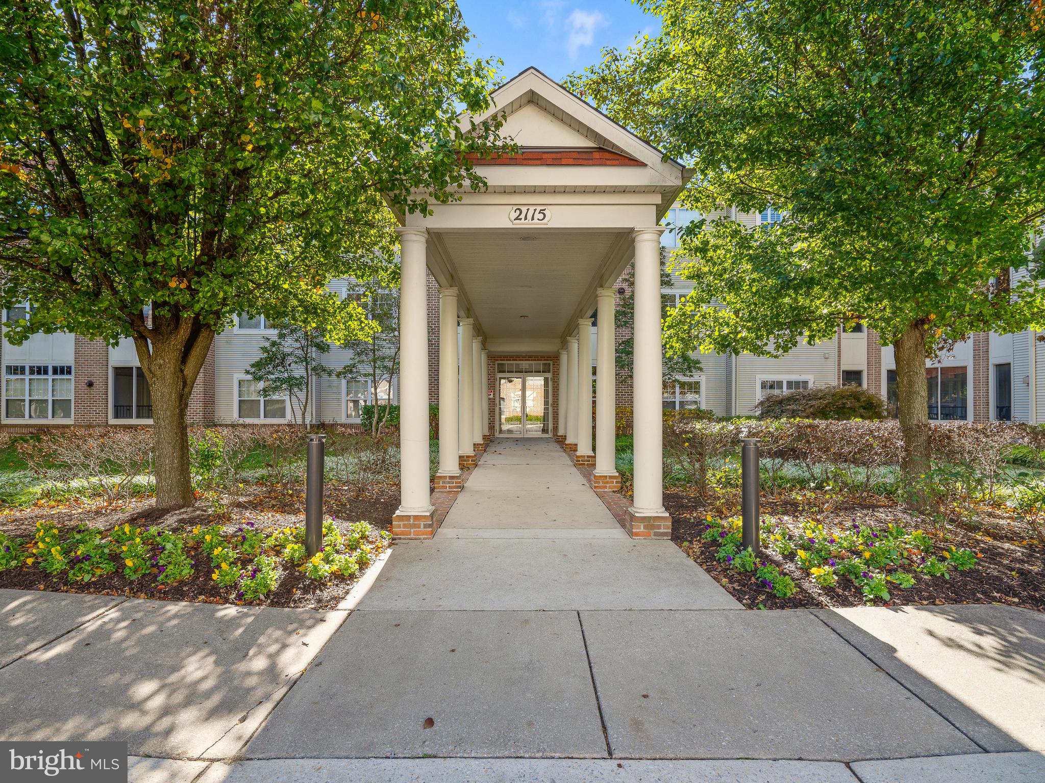 WAVERLY WOODS - Residential Lease