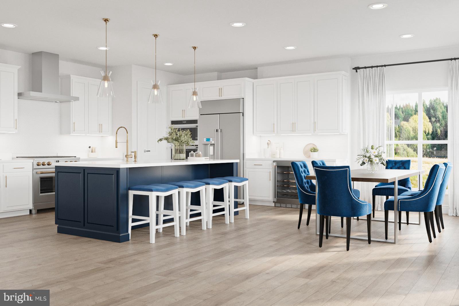 PATUXENT GREENS - Residential