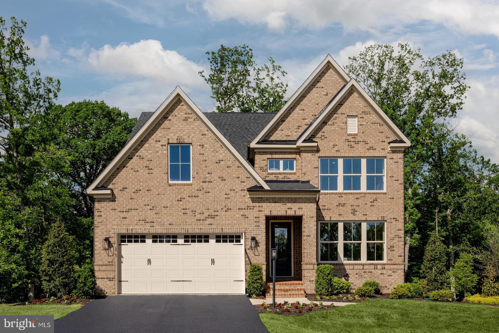 Discover luxury living at Patuxent Greens in Laurel with the elegant Dresden model now available in the beautiful Leeland community. This thoughtfully designed single-family home offers 4 bedrooms and 3½ baths with upscale finishes and functional spaces designed for modern living. Interior highlights include 9-foot ceilings, 8-foot interior doors, oak stairs, recessed and pendant lighting, and an included private study ideal for working from home. The open-concept layout centers around a stunning kitchen featuring quartz countertops, designer backsplash, and abundant cabinetry, flowing seamlessly into spacious living and dining areas perfect for entertaining. Upstairs, the luxurious primary suite serves as a private retreat with a spa-inspired bath and ensuite layout, while generously sized secondary bedrooms provide comfort and flexibility. The finished basement expands your living space even further — ideal for a recreation room, media area, fitness space, or guest retreat. Buyers can personalize their home with optional gas fireplace and security system, as well as inviting front and rear porches that enhance indoor-outdoor living. Patuxent Greens residents enjoy a peaceful residential setting with planned resort-style amenities, while remaining conveniently close to shopping, dining, major commuter routes, and easy access to Washington, DC, Baltimore, and Annapolis.