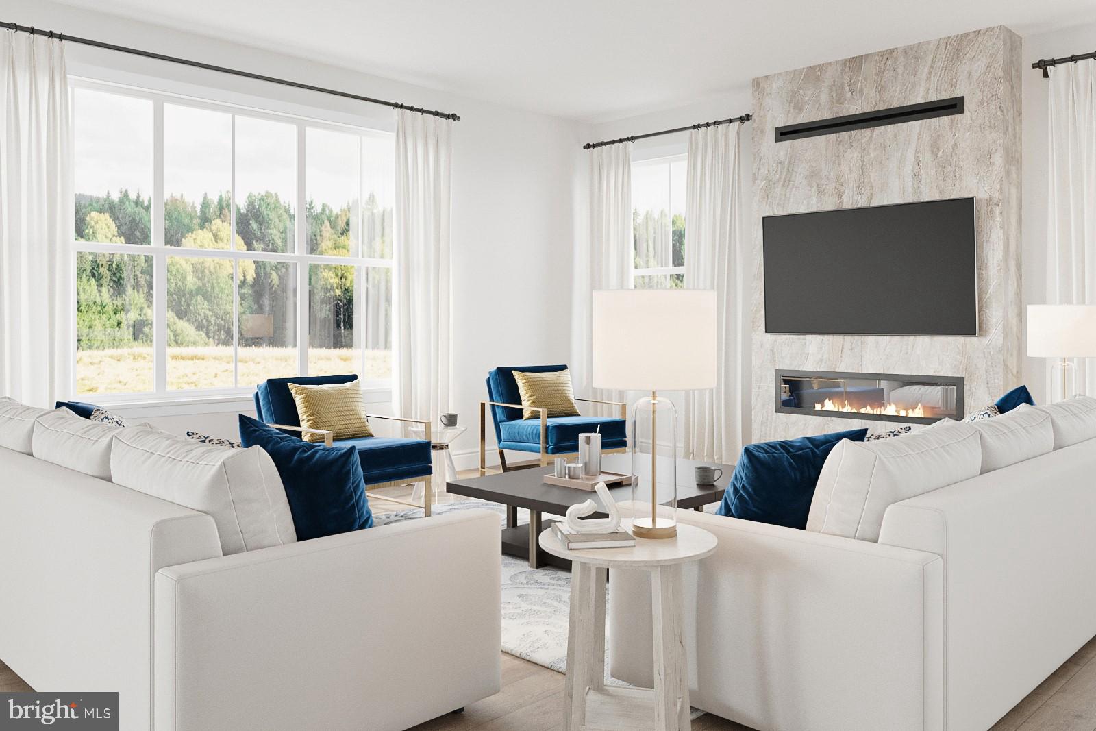 PATUXENT GREENS - Residential