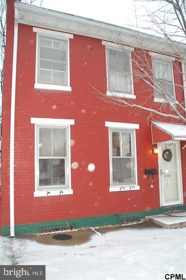 Be the one to help make this Carlisle home?s charm shine through. Spacious two bedroom home with large living spaces, and fenced in rear yard. Also featuring a detached two car garage, this home has the potential to be someone?s dream home. Requires Short Sale Approval.  1.5% Loss Mitigation Fee paid by the Buyer, with guarantees in place.